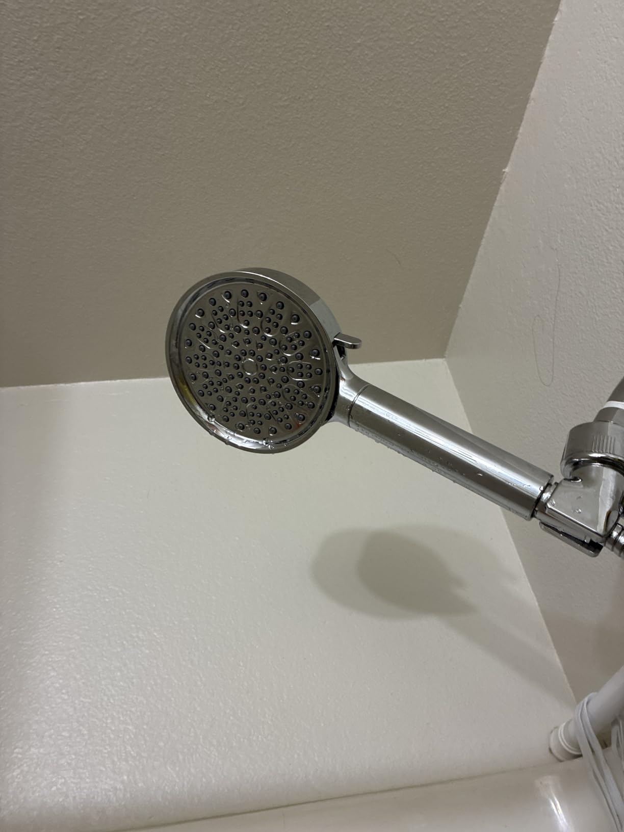 Cobbe Filtered Shower Head with Handheld, Water Softener for Hard Water customer photo 2