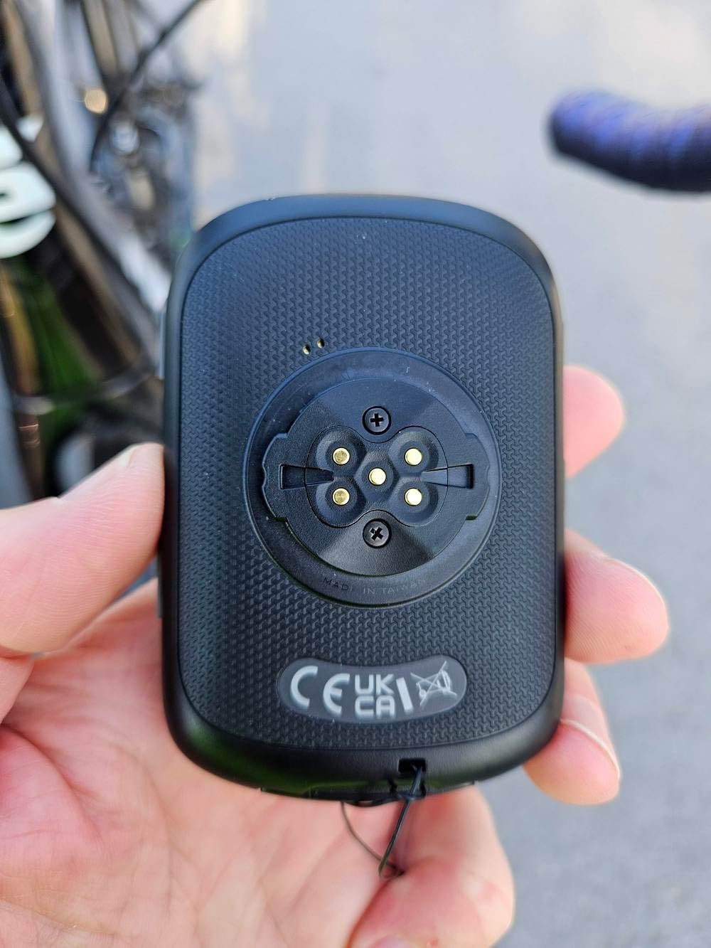 Garmin Edge 540 customer photo 2