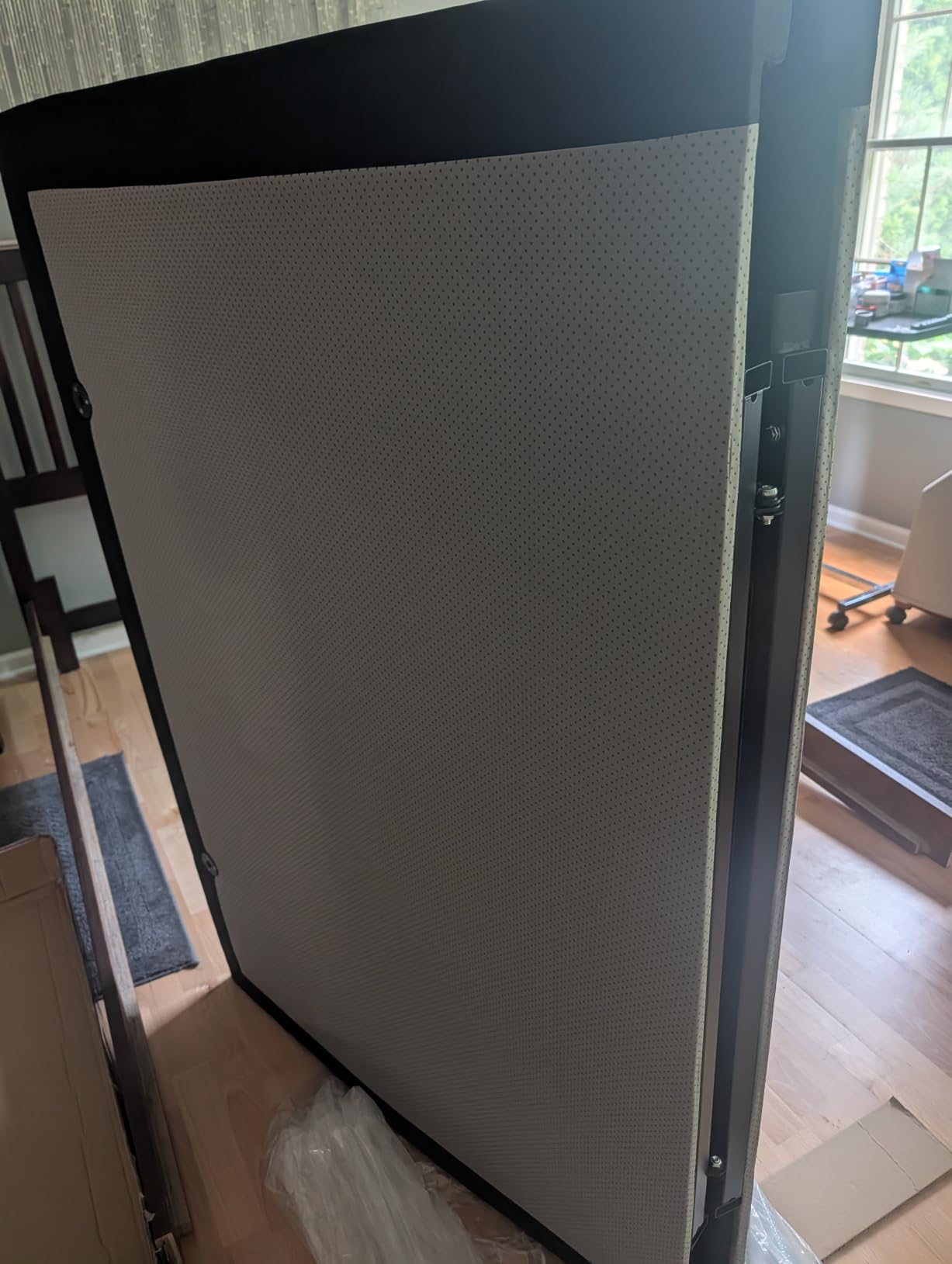 Tami Tami T600 Adjustable Bed Frame Twin XL Size with Remote & Massage - Syncable Electric Beds Bases, Zero Gravity, USB, Side Pocket, Nightlight, Quiet Motor, 5 Min Easy Assembly customer photo 2