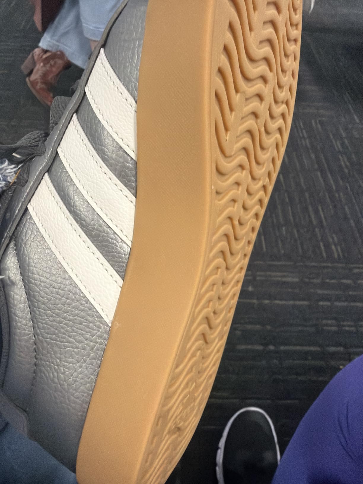 adidas Women's VL Court 3.0 Sneakers customer photo 2