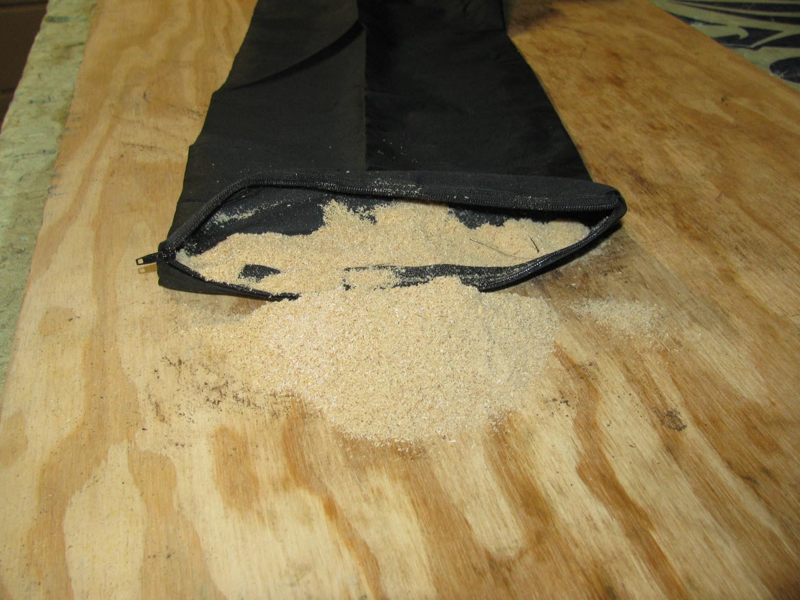Table Saw Dust Collector Bag Compatible for Bosch/Dewalt/Ryobi/Craftsman/RIGID/Metabo/Kobalt/Skilsaw/Delta (10