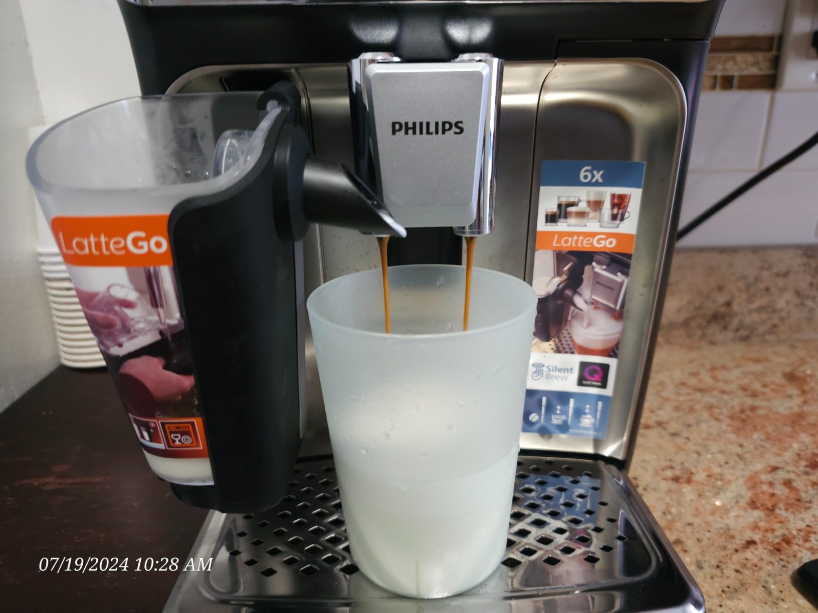Philips 3300 Series customer photo 1