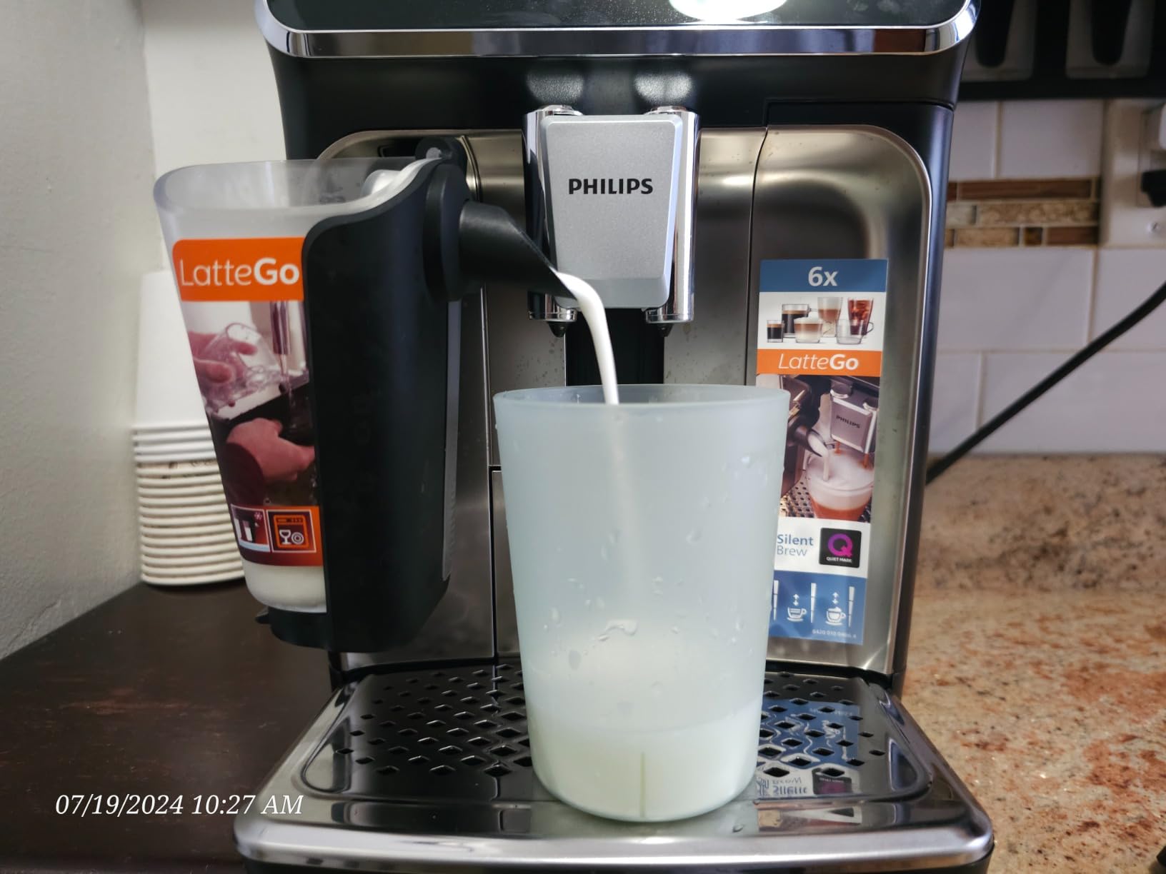 Philips 3300 Series customer photo 2