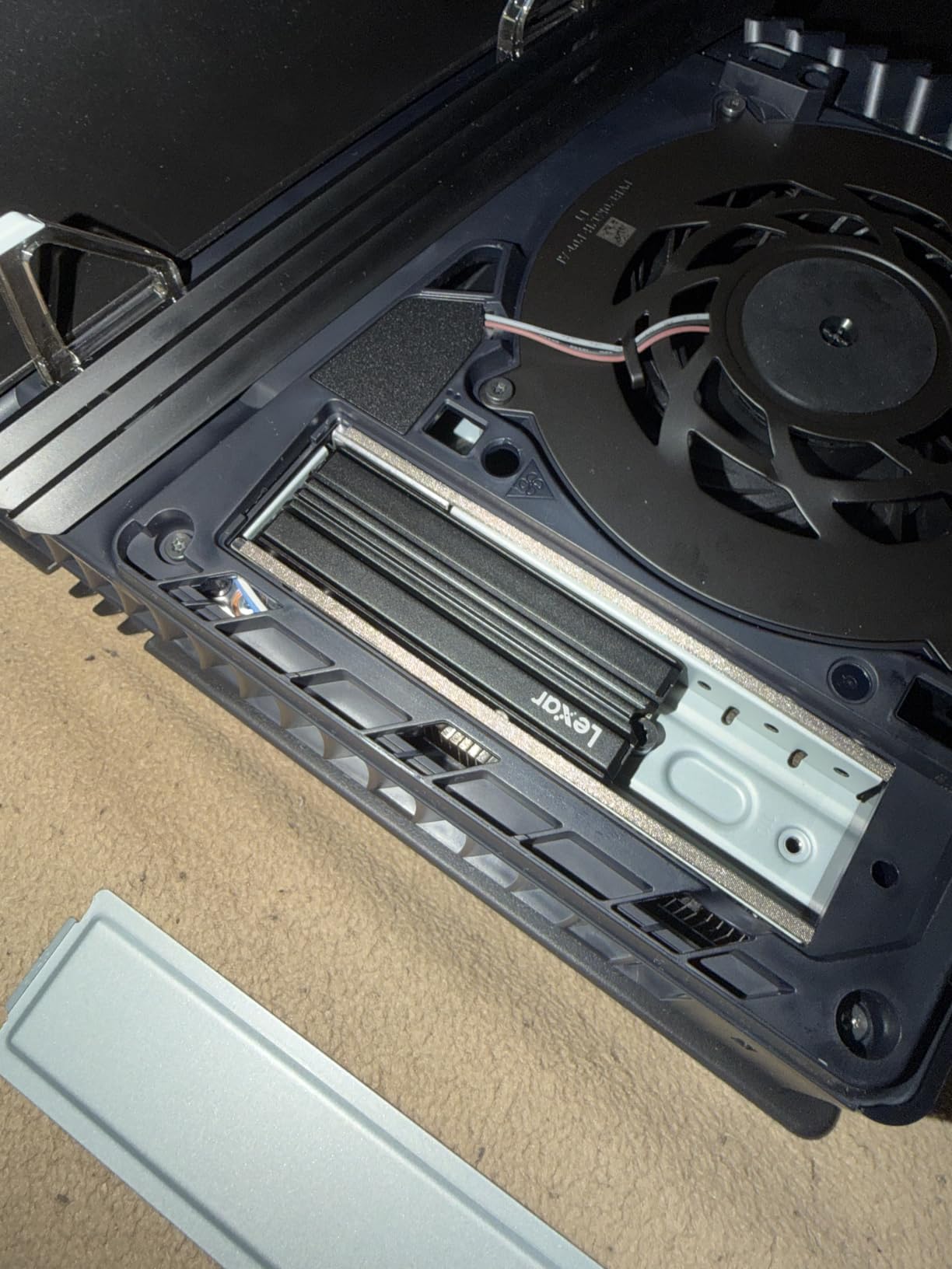 Lexar NM790 1TB customer photo 1