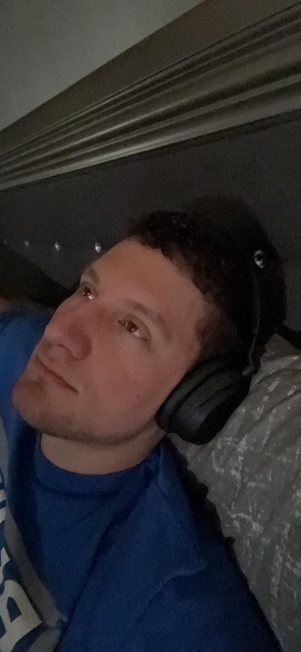 Sennheiser ACCENTUM Wireless Over-Ear Headphones, 50hr Battery, ANC, Black customer photo 2