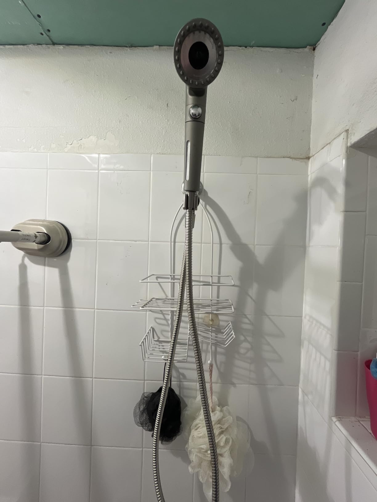 PWERAN Filtered Shower Head with Handheld,High Pressure Shower Heads Filter customer photo 1