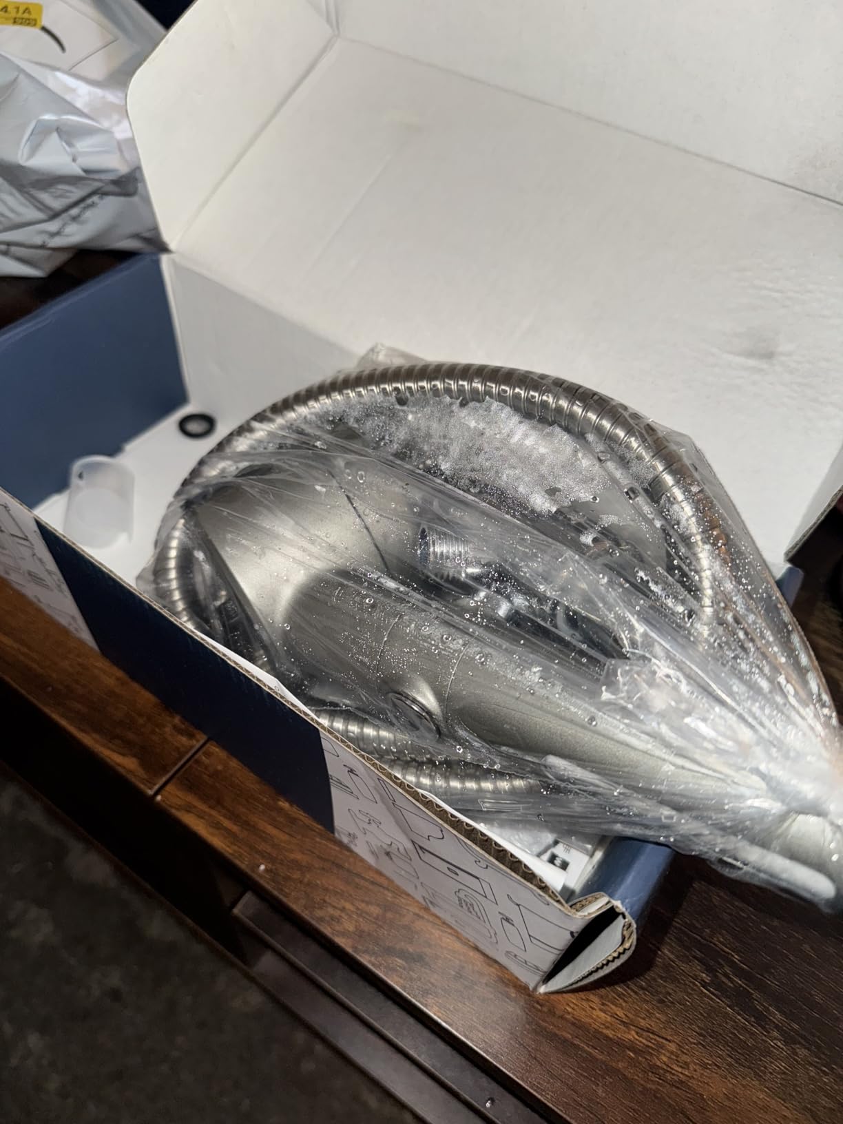 PWERAN Filtered Shower Head with Handheld,High Pressure Shower Heads Filter customer photo 2