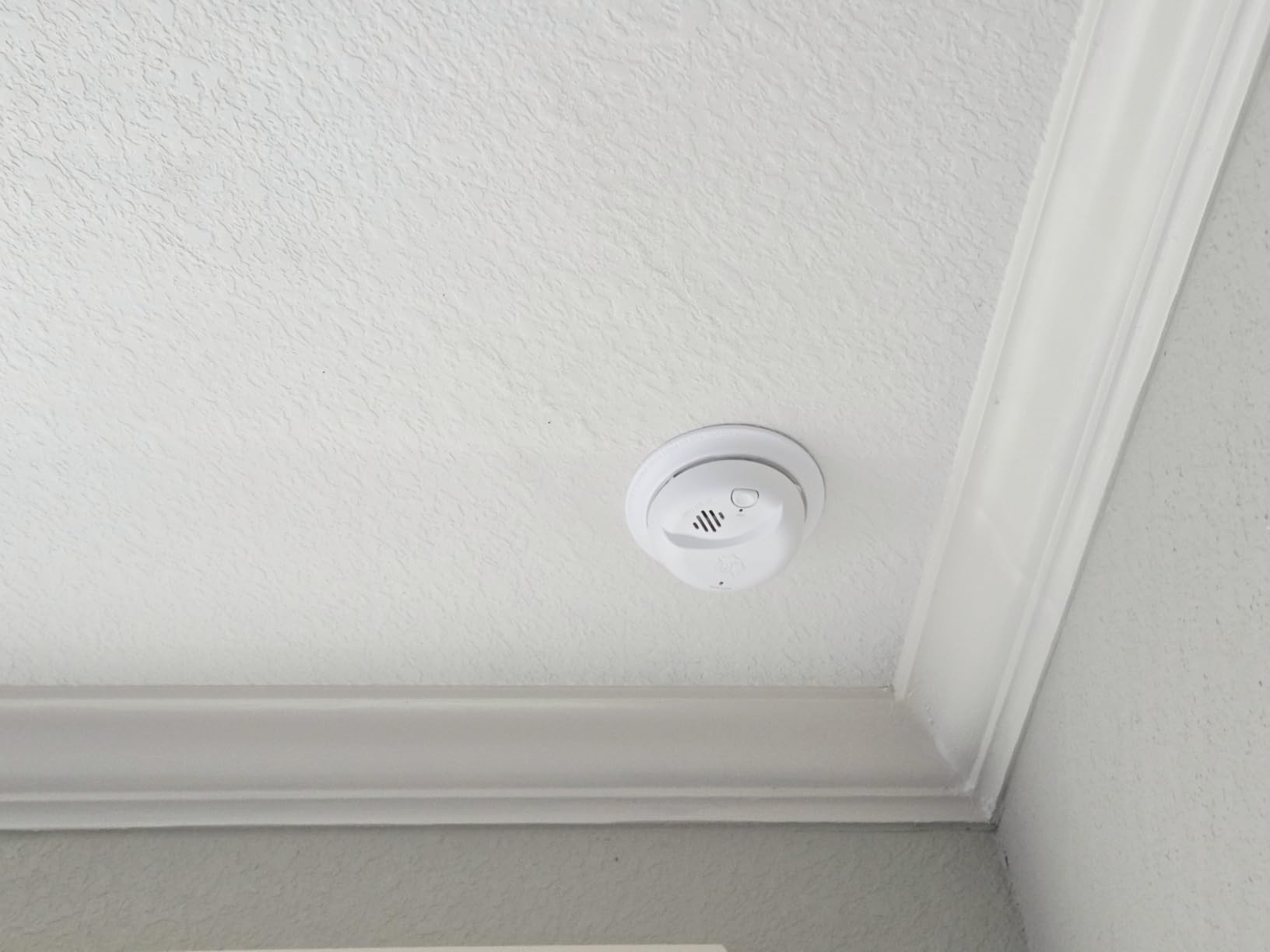 First Alert SMI100-AC, Hardwire Interconnect Smoke Alarm with Battery Backup, 12-Pack customer photo 2