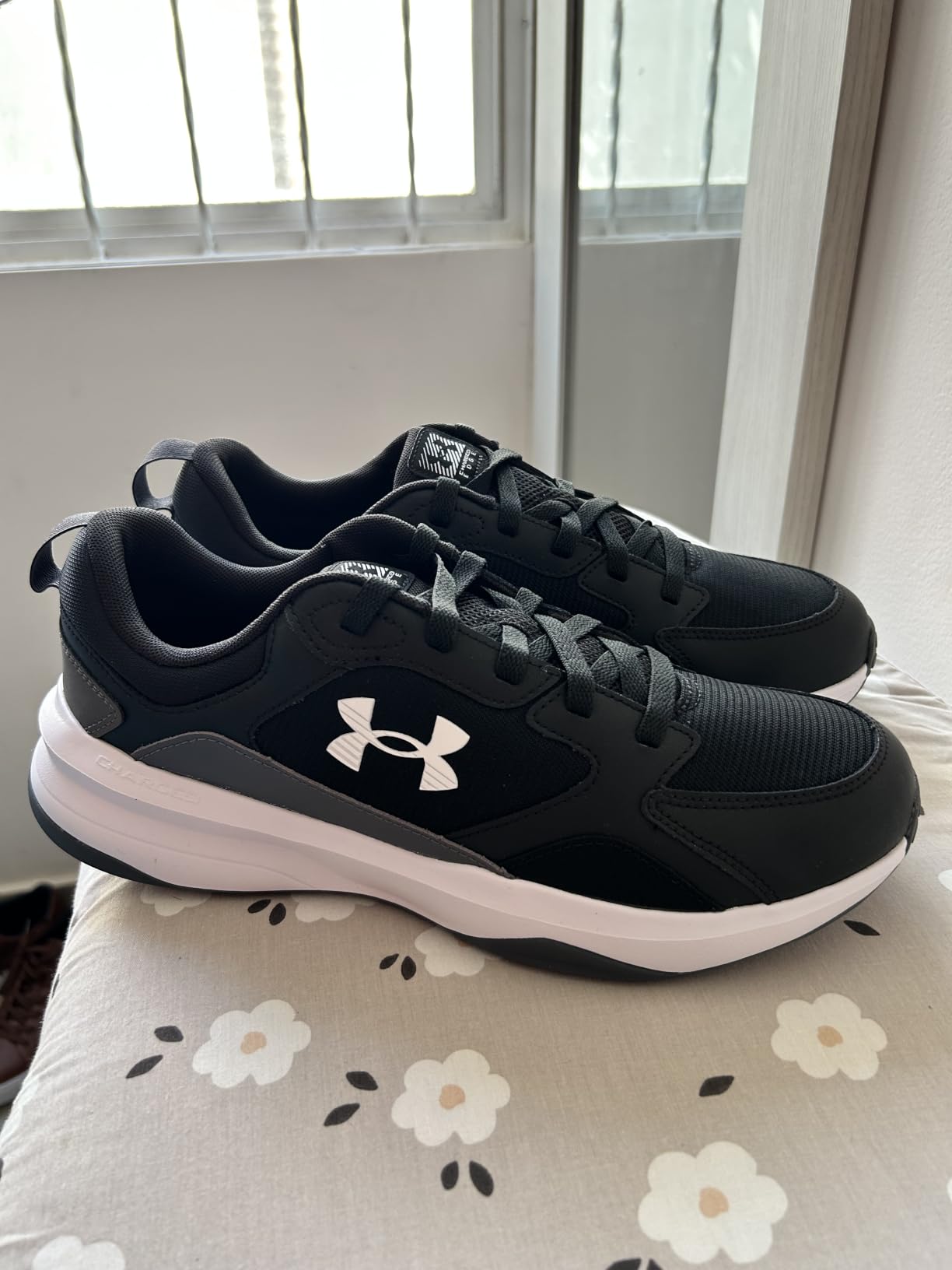 Under Armour Men's Charged Edge Shoes customer photo 2