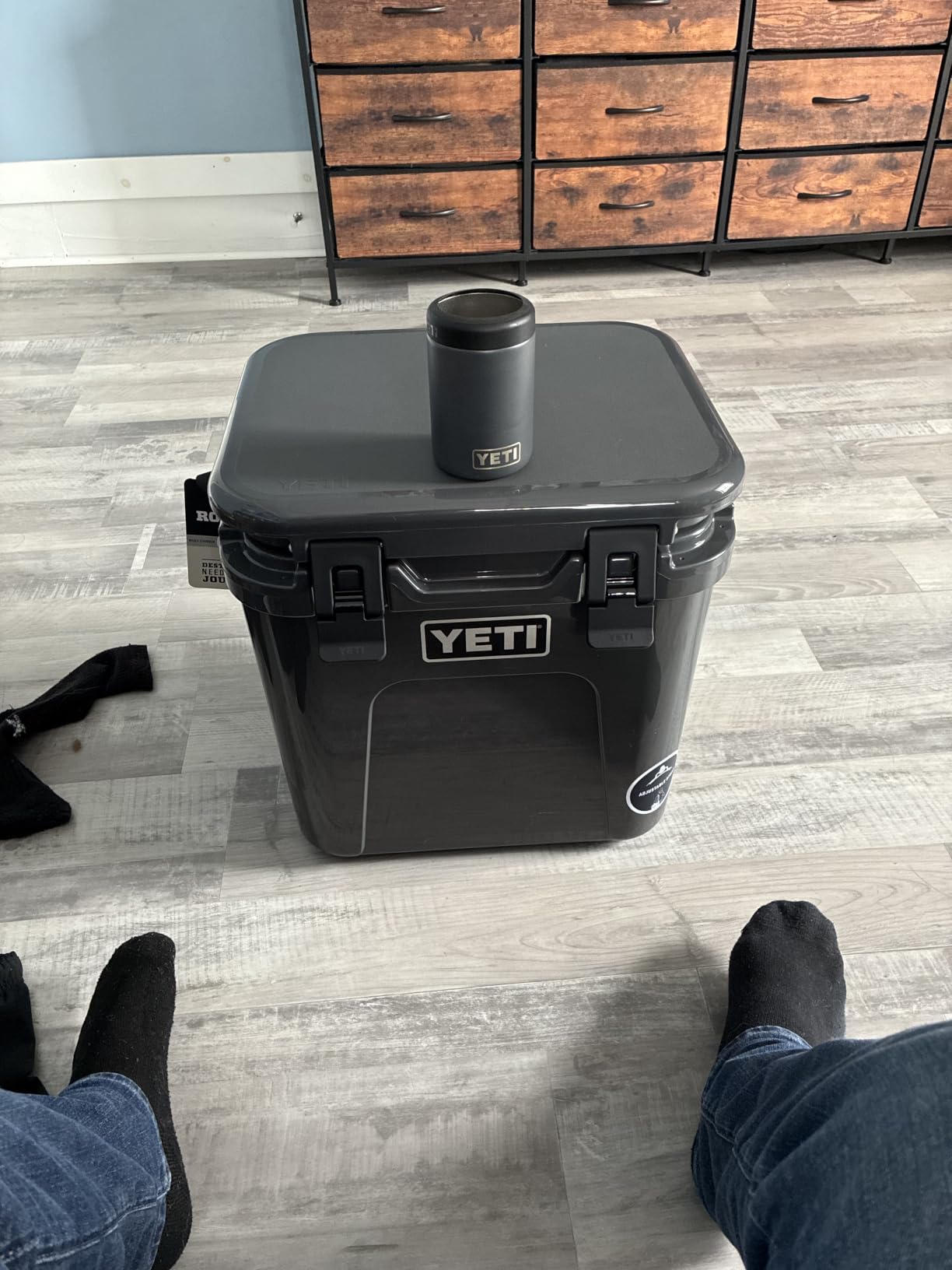 YETI Rambler Colster customer photo 1