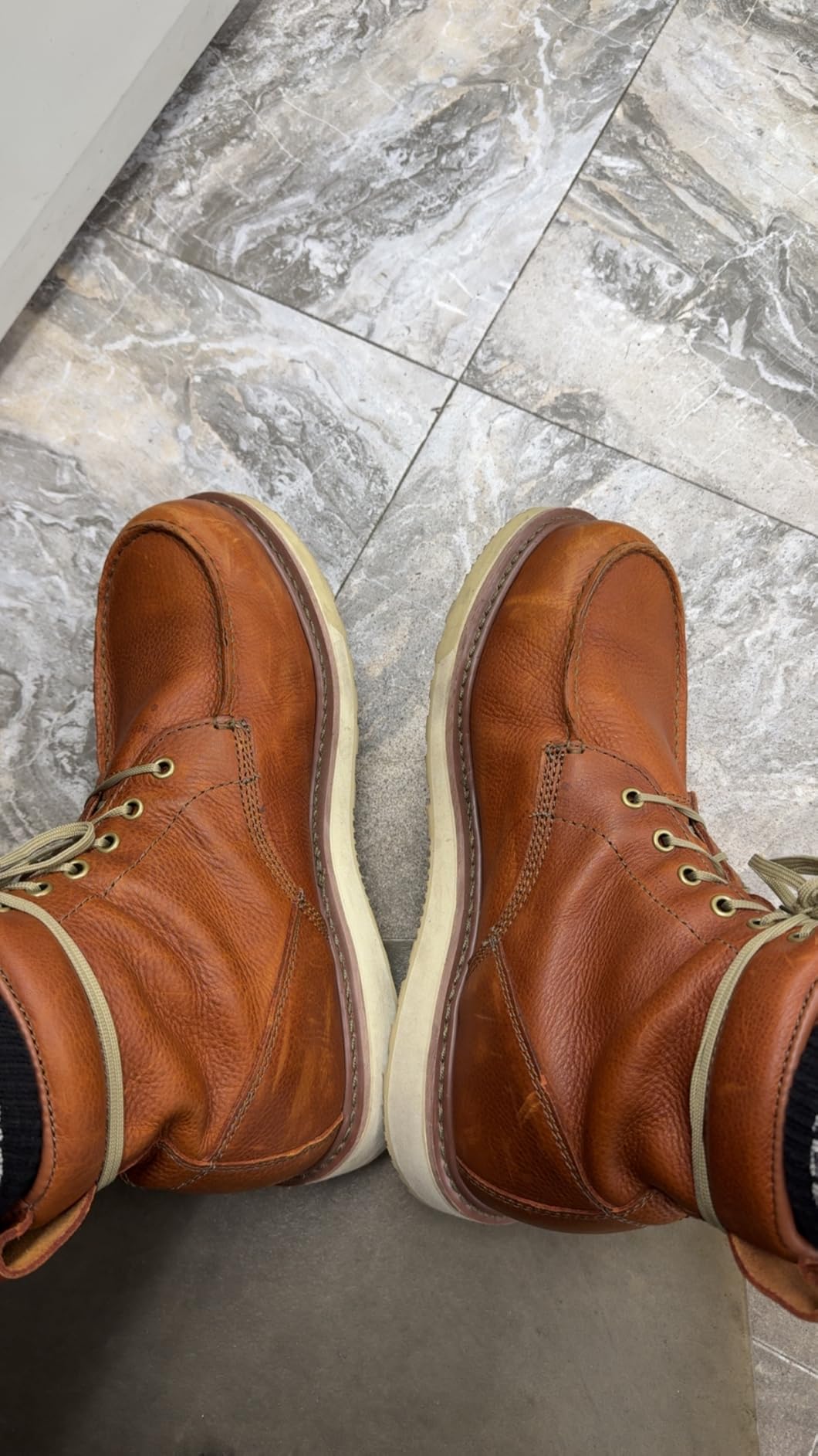 Timberland PRO Unisex Adult Pro Wedge 6 Inch Soft Toe Work Boots customer photo 1