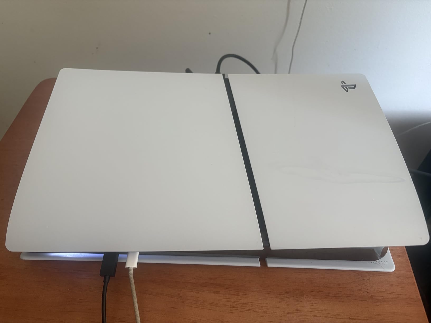PlayStation®5 Digital Edition (slim) customer photo 1
