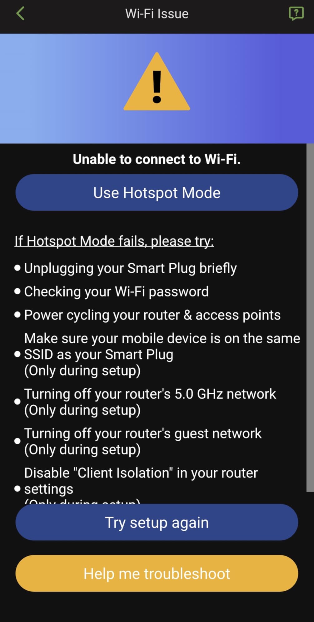 Emporia Energy Monitoring Smart Plug, WiFi Smart Outlet Plug Works with Alexa and Google Home - 15a WiFi Outlet with Timer, Mobile App, Home Energy Monitor, Scheduling - 2.4ghz WiFi Only (1 Pack) customer photo 1