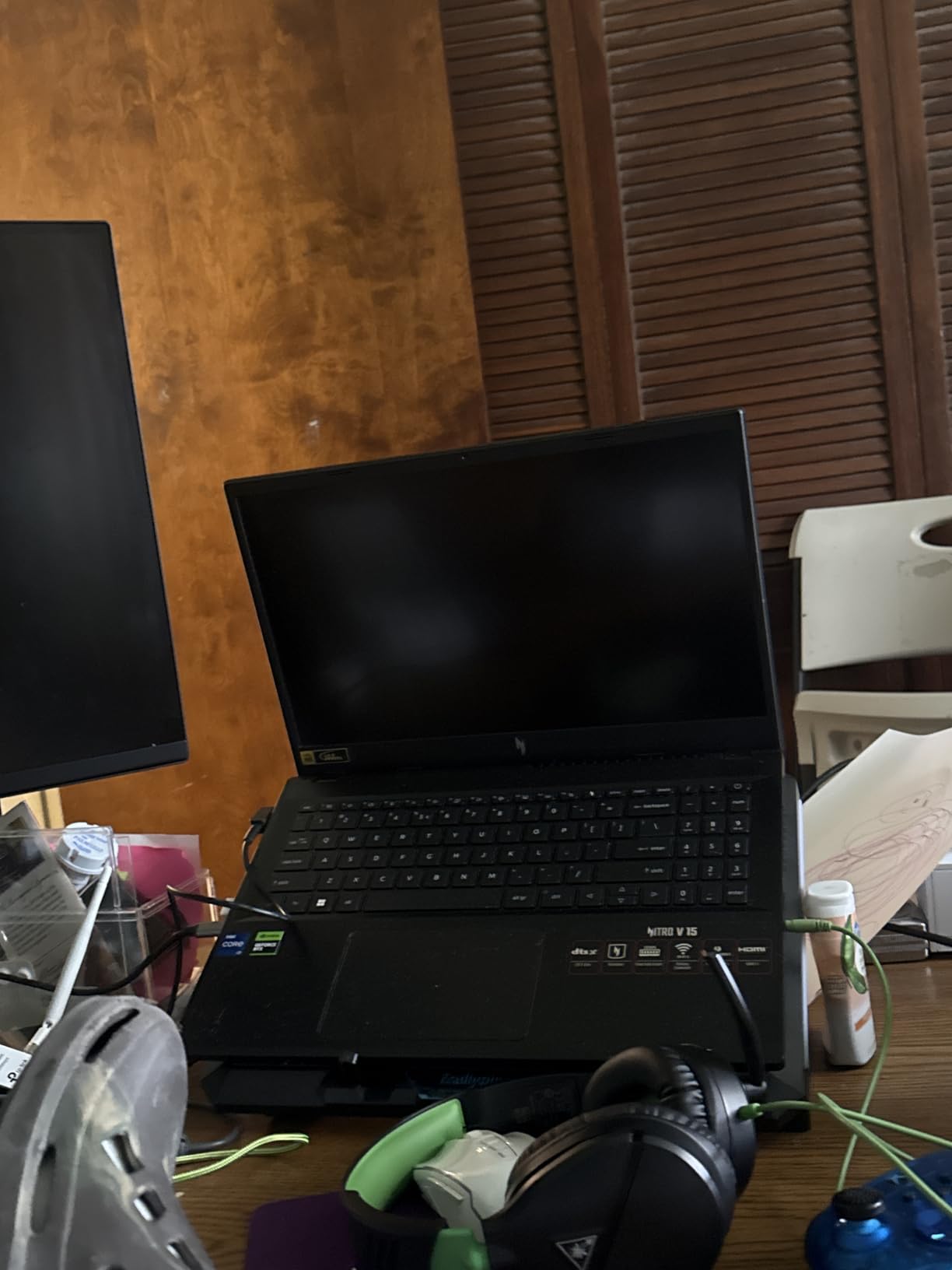 Acer Nitro V 15 i7 customer photo 1