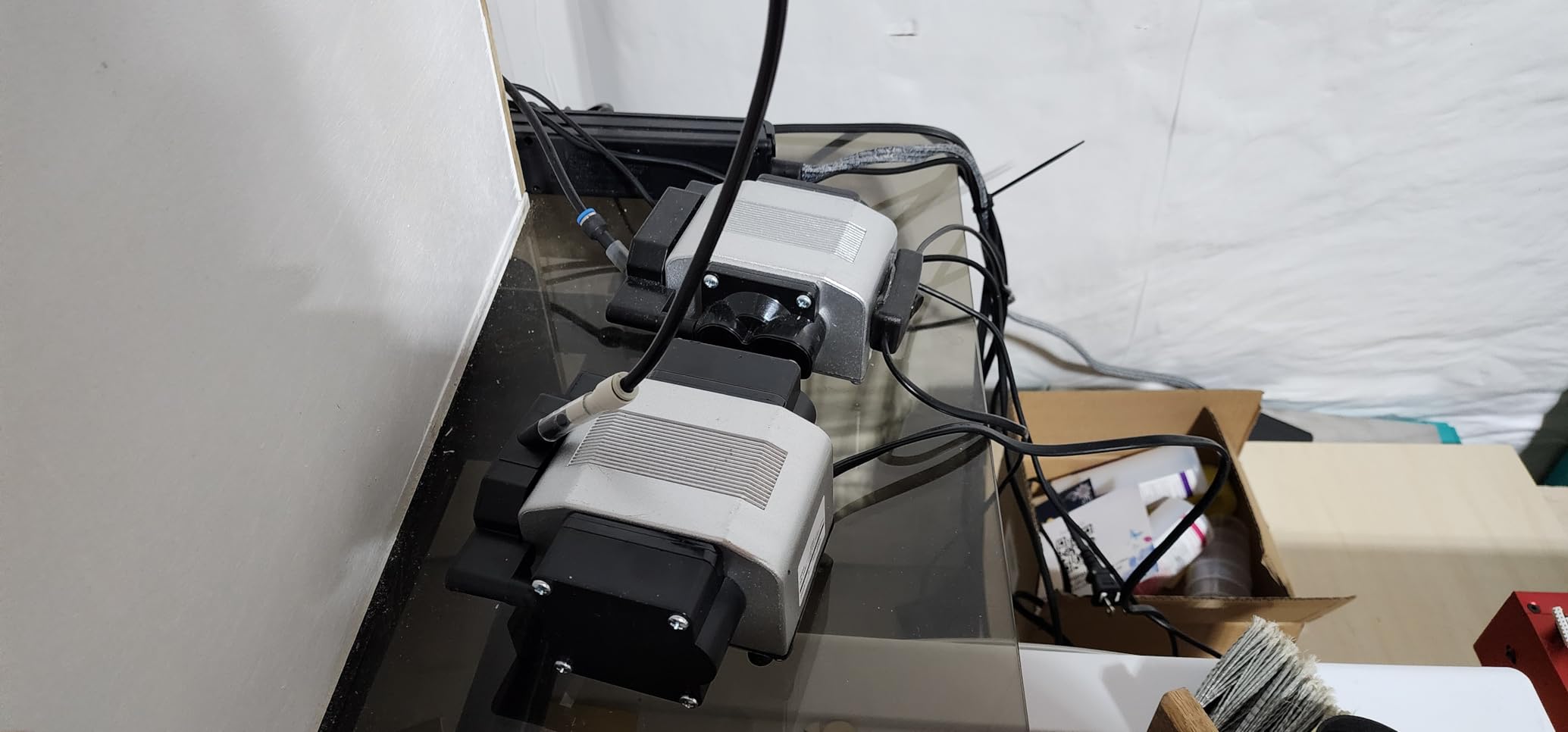 Ktondic Air Assist for Laser Engraver, 35 L/Min Pump for D1/D1 Pro customer photo 2