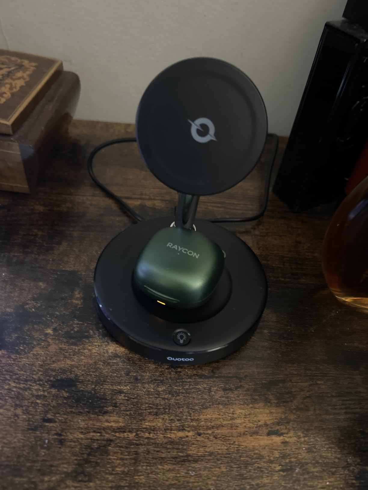 Ouotoo 3-in-1 MagSafe Stand customer photo 2