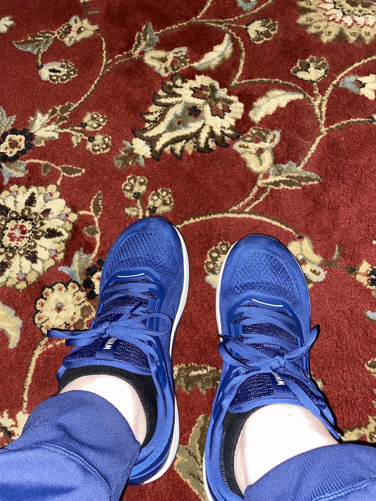 WHITIN Women's Wide Toe Box Zero Drop Road Running Shoes S25 customer photo 2