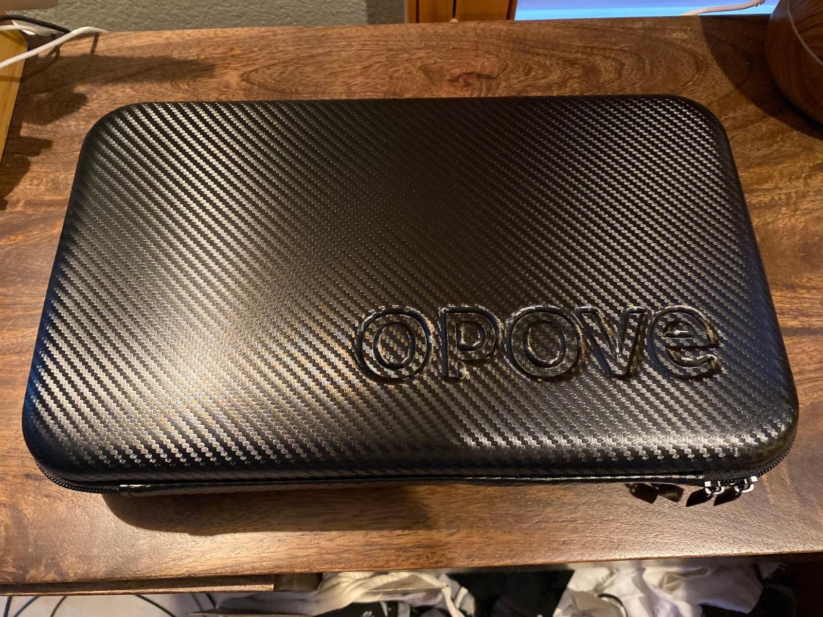 Opove M3 Mini Massage Gun for Back Pain Relief with Facial Mode customer photo 1