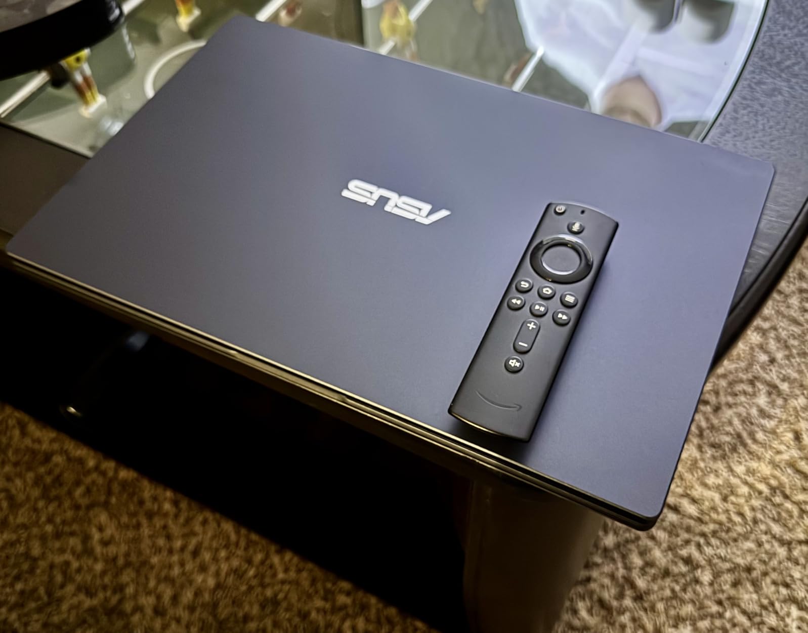 ASUS 15.6” Vivobook Go Slim Laptop, Thin & Portable for Student Study, Intel Dual Core N4500, 4GB RAM, 128GB SSD, Windows 11, Star Black, L510KA-ES04 customer photo 2