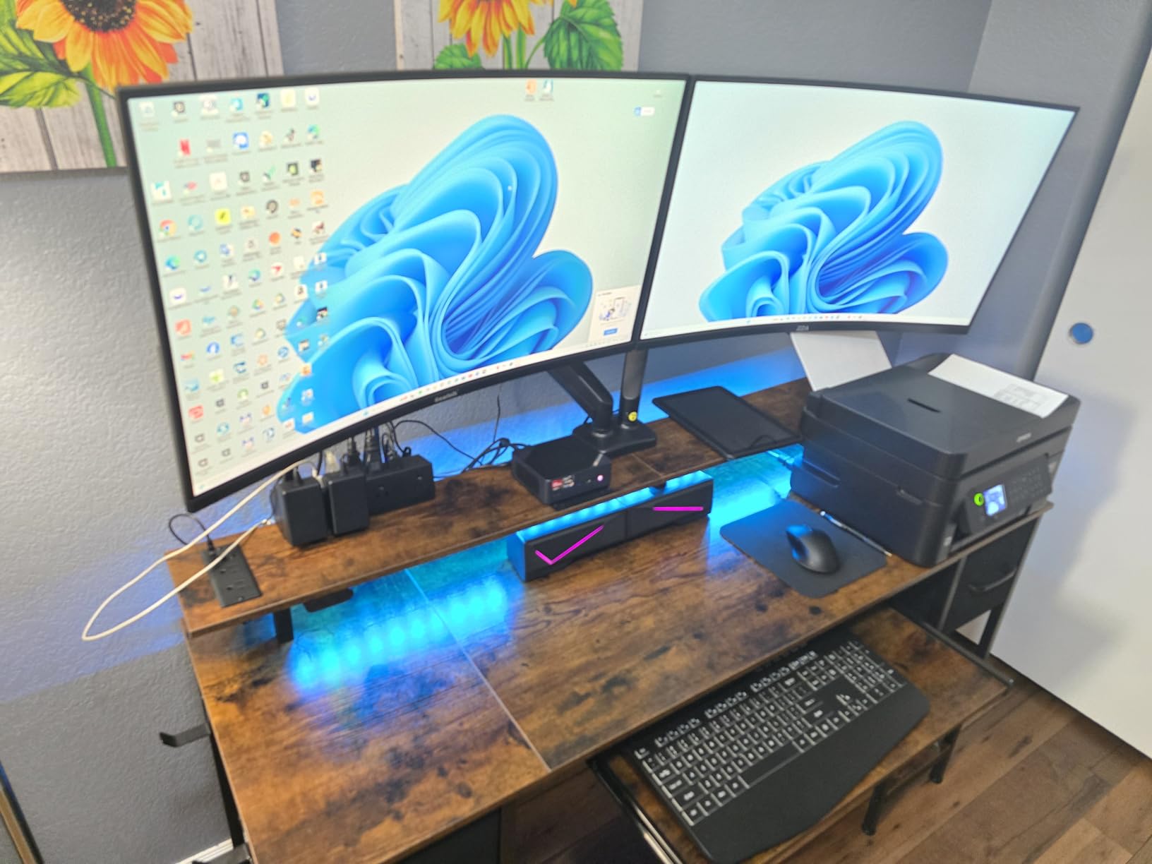 BOSGAME P3 Lite customer photo 1
