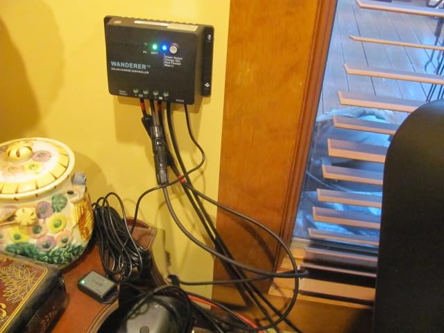 WattCycle 12V 100Ah Mini LiFePO4 Battery with Bluetooth 100A BMS Group 24 customer photo 2