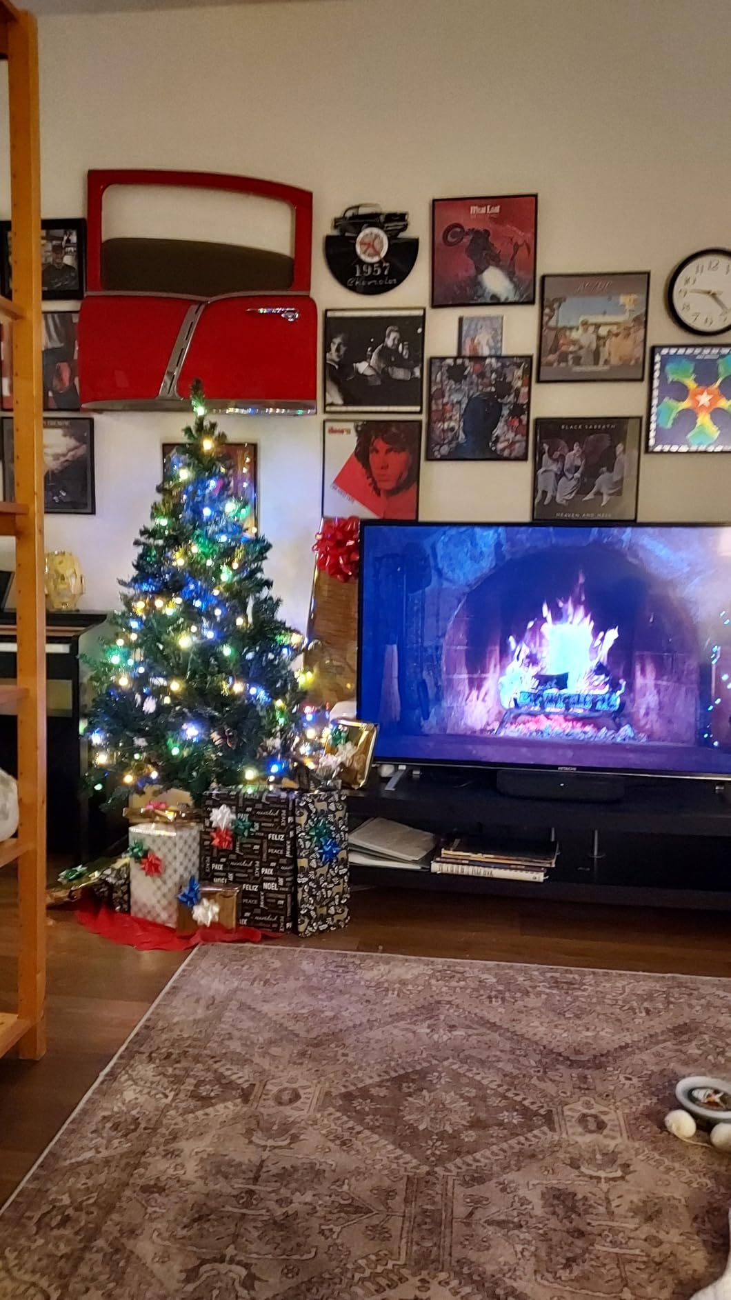 Goplus 5ft LED Spruce customer photo 1