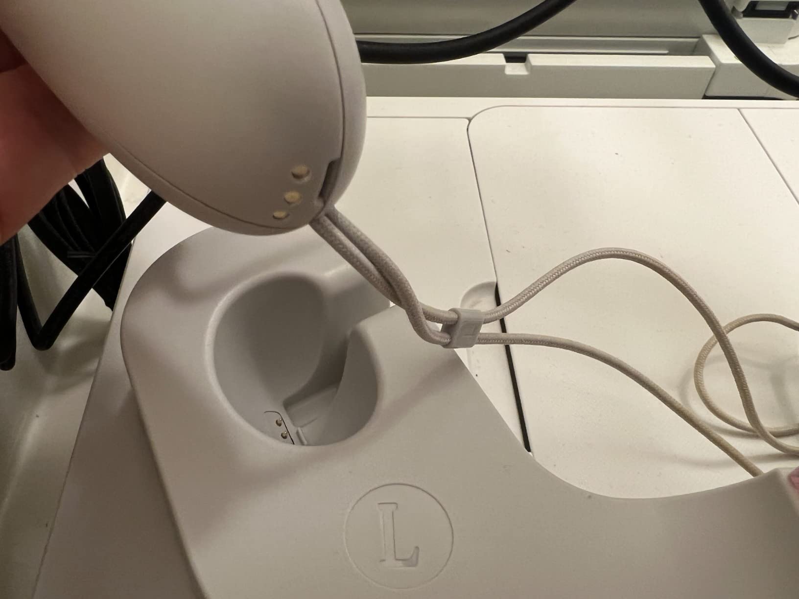 NexiGo Charging Dock customer photo 1