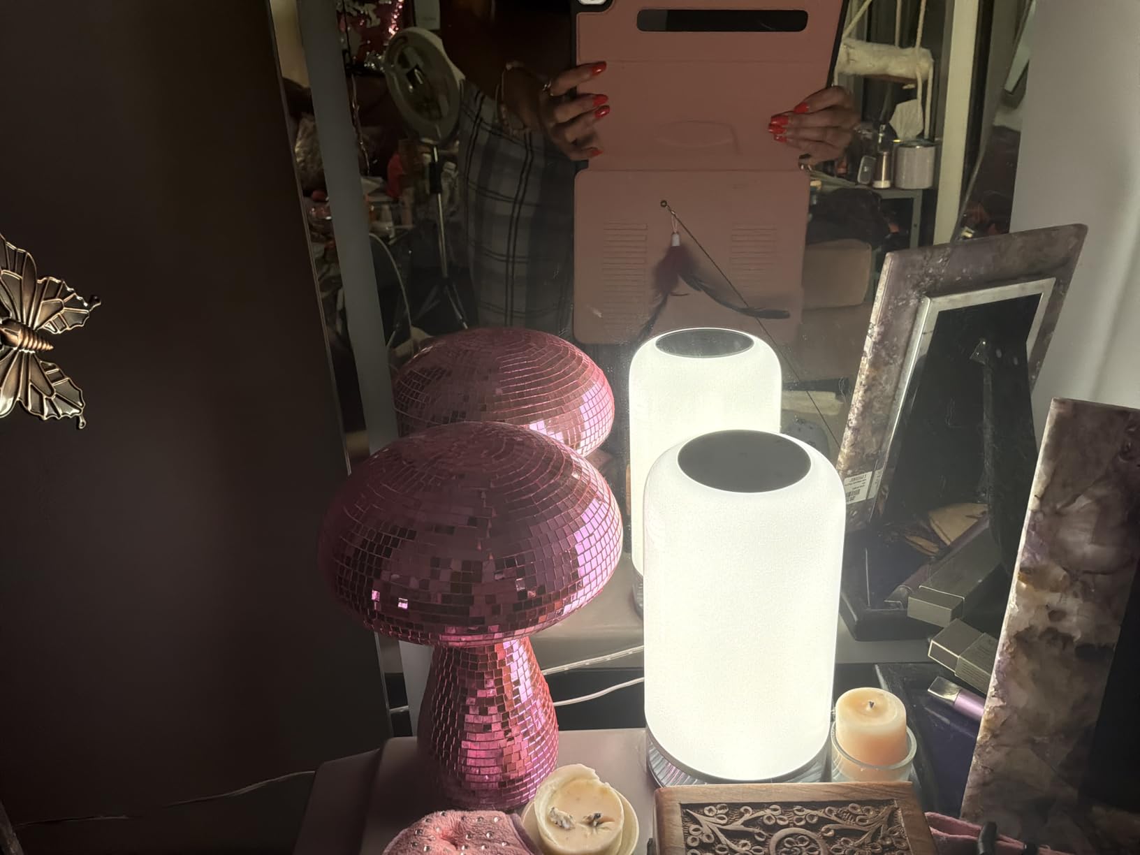 Govee Floor Lamp 2, RGBIC Smart Floor Lamp for Living Room, Bedroom customer photo 2