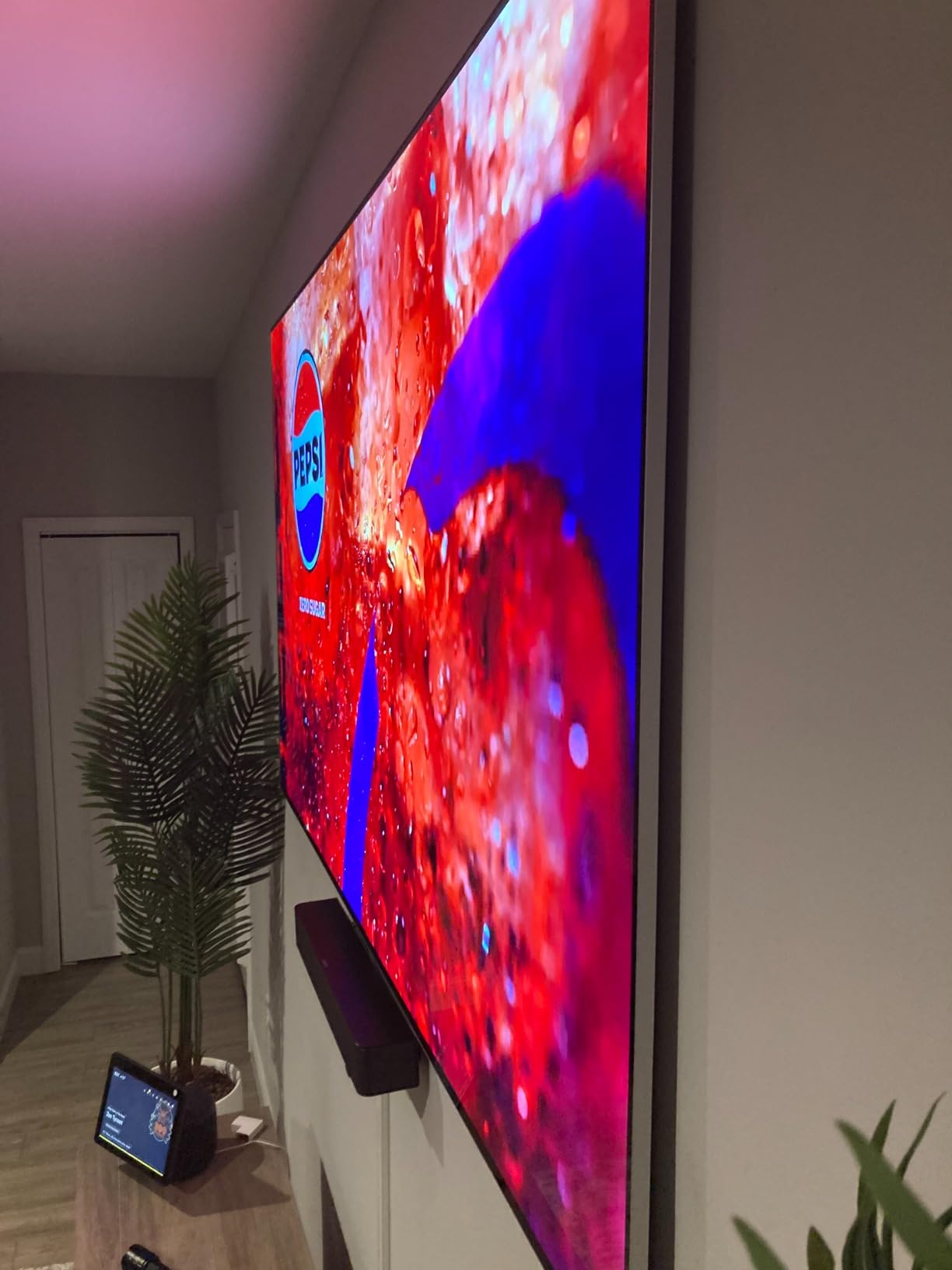 LG 83-Inch Class OLED evo G4 Series Smart TV 4K Processor Flat Screen with Magic Remote AI-Powered with Alexa Built-in (OLED83G4WUA, 2024) customer photo 1