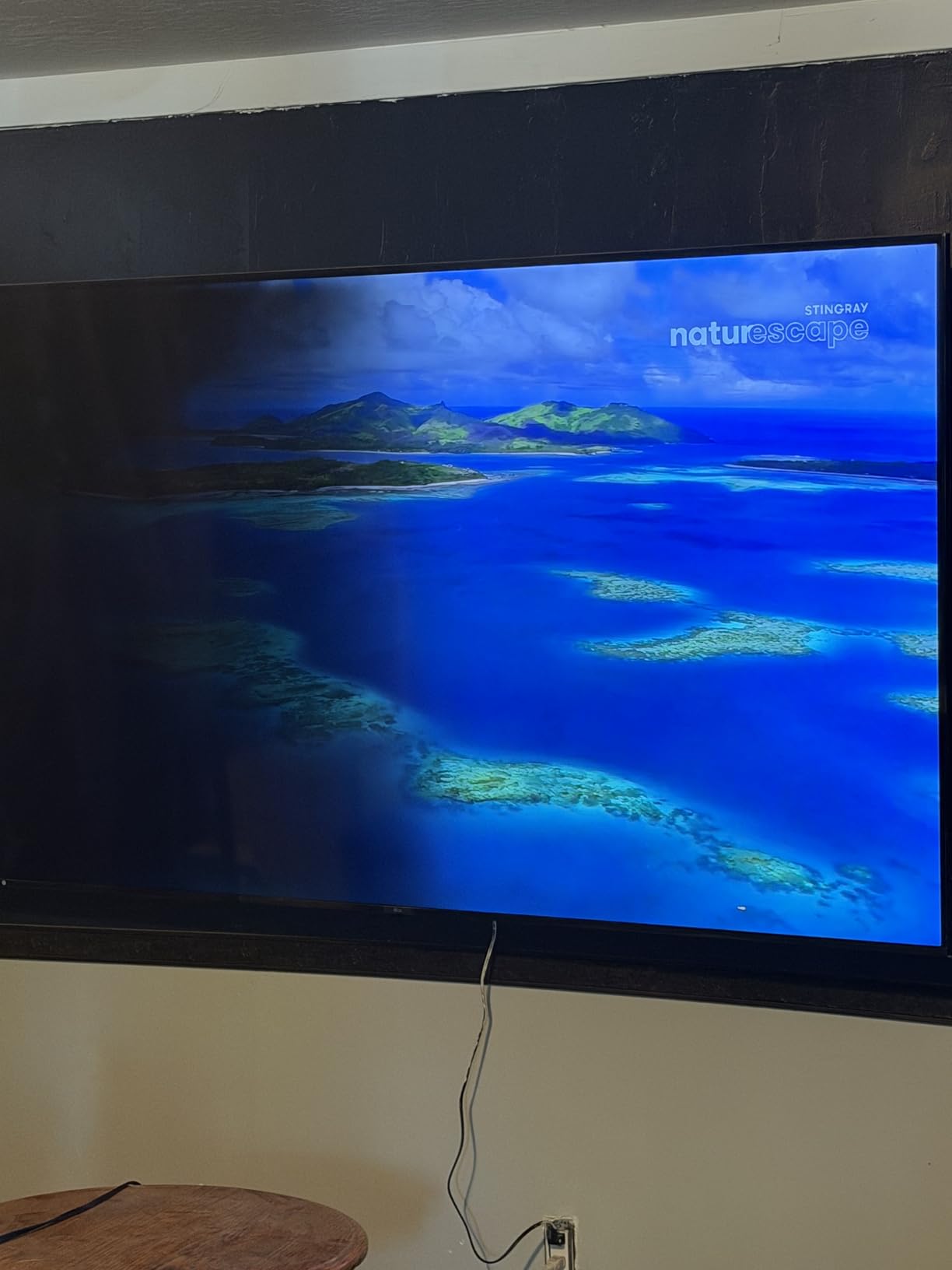 LG 55-Inch Class UT75 Series LED Smart TV 4K Processor Flat Screen AI-Powered with Alexa Built-in (55UT7570PUB, 2024) customer photo 1