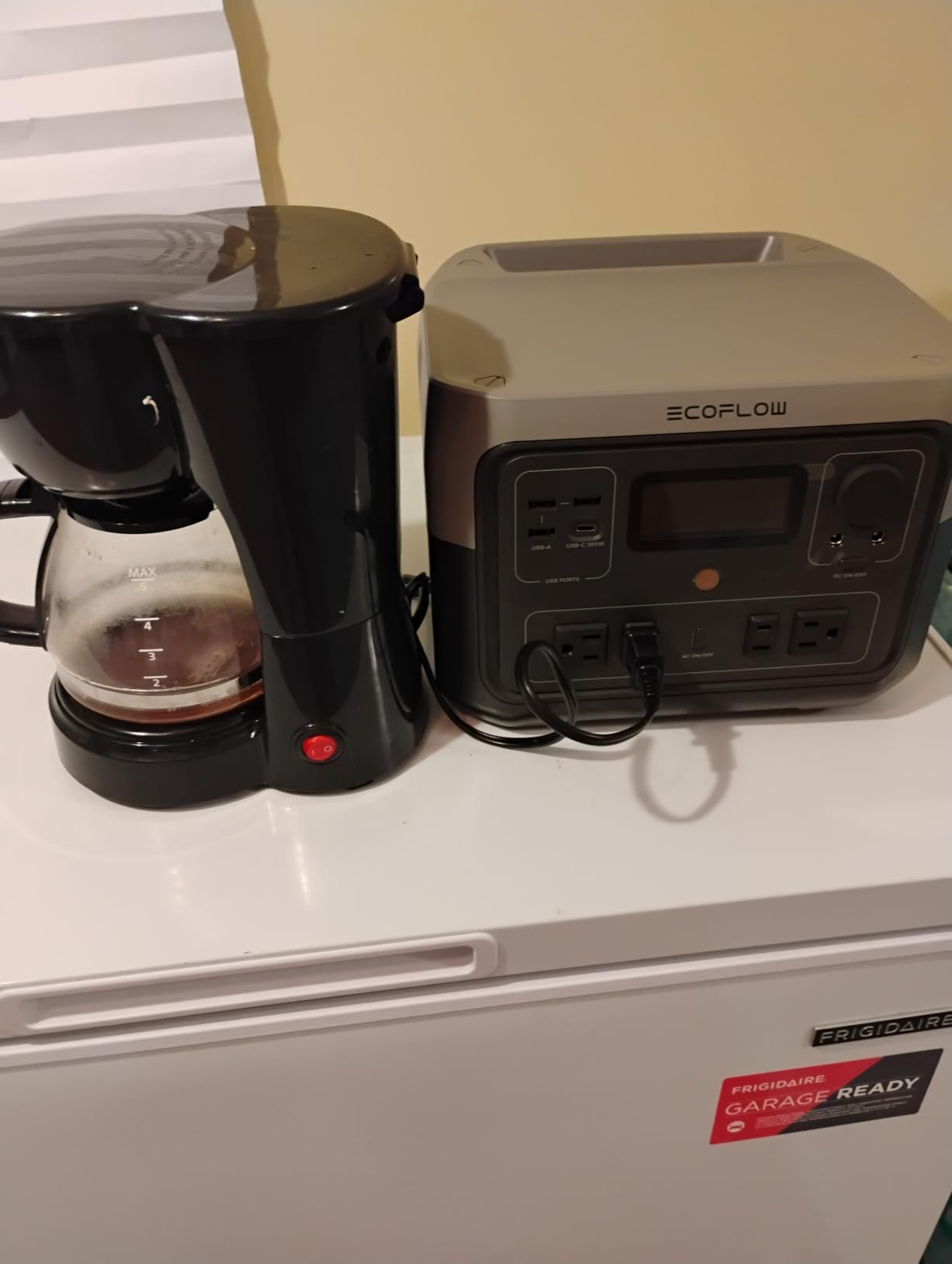 EcoFlow River 2 Max 500 customer photo 1