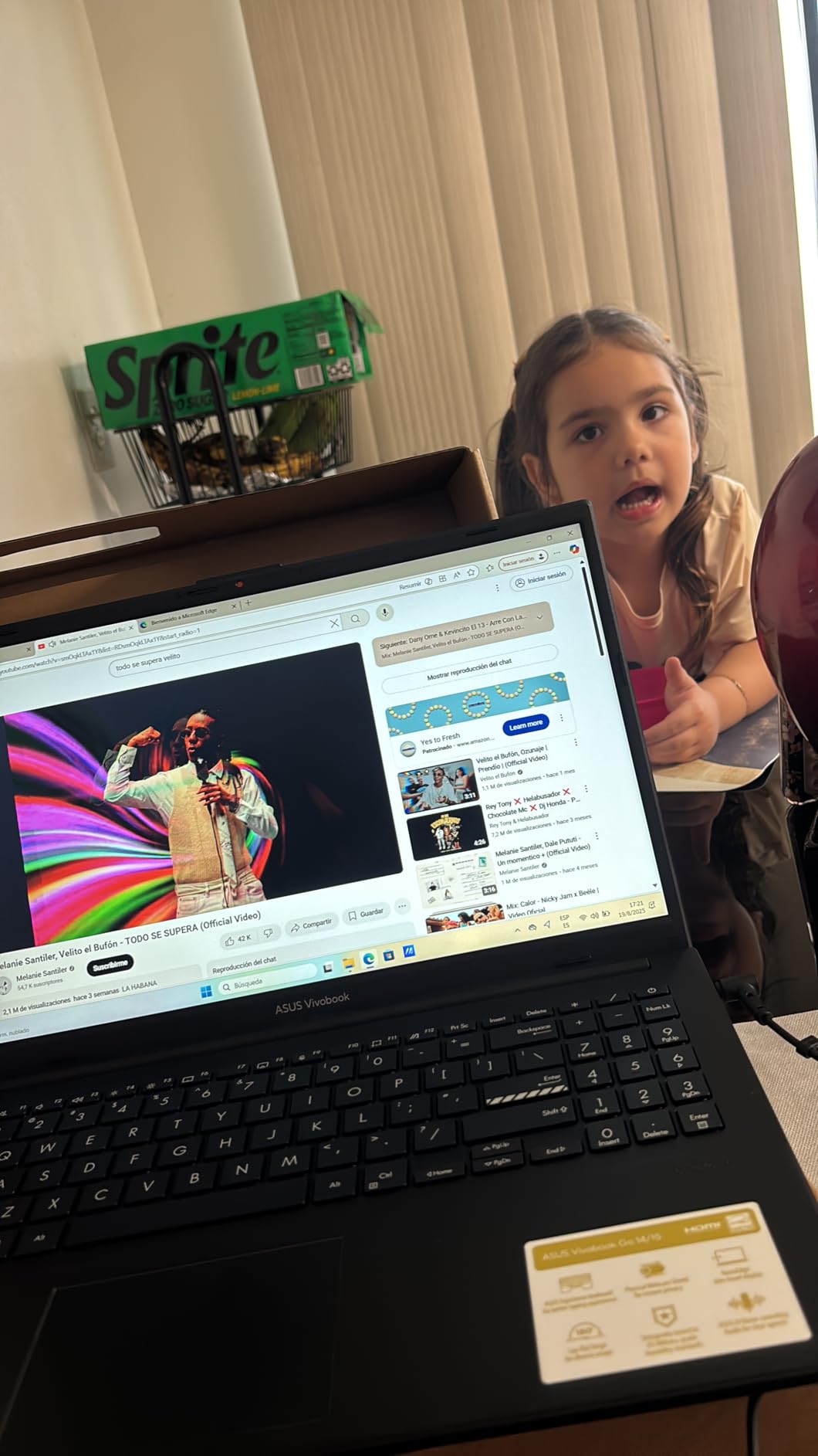 ASUS Vivobook Go 15 customer photo 1