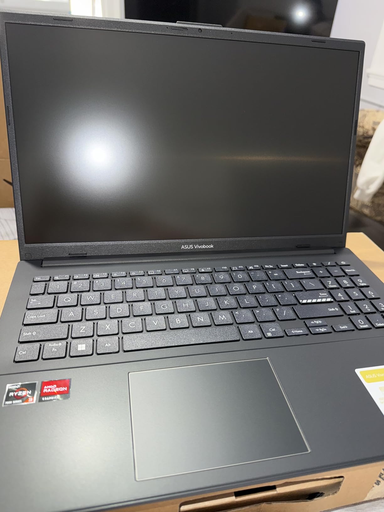 ASUS Vivobook Go 15 customer photo 2