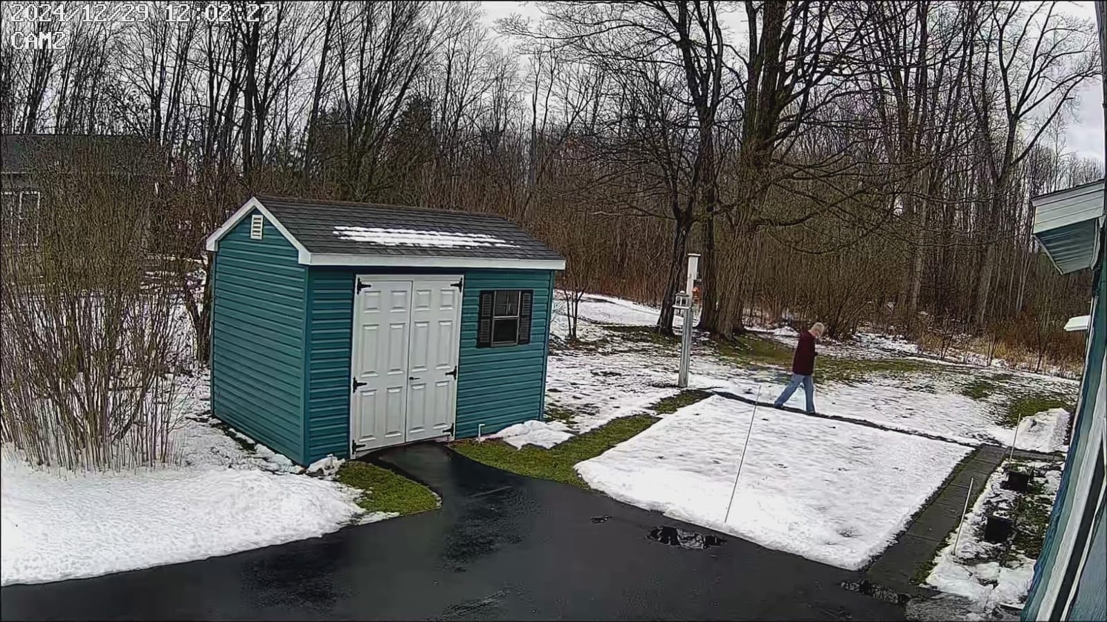 5MP Outdoor Wireless Security Camera System 10