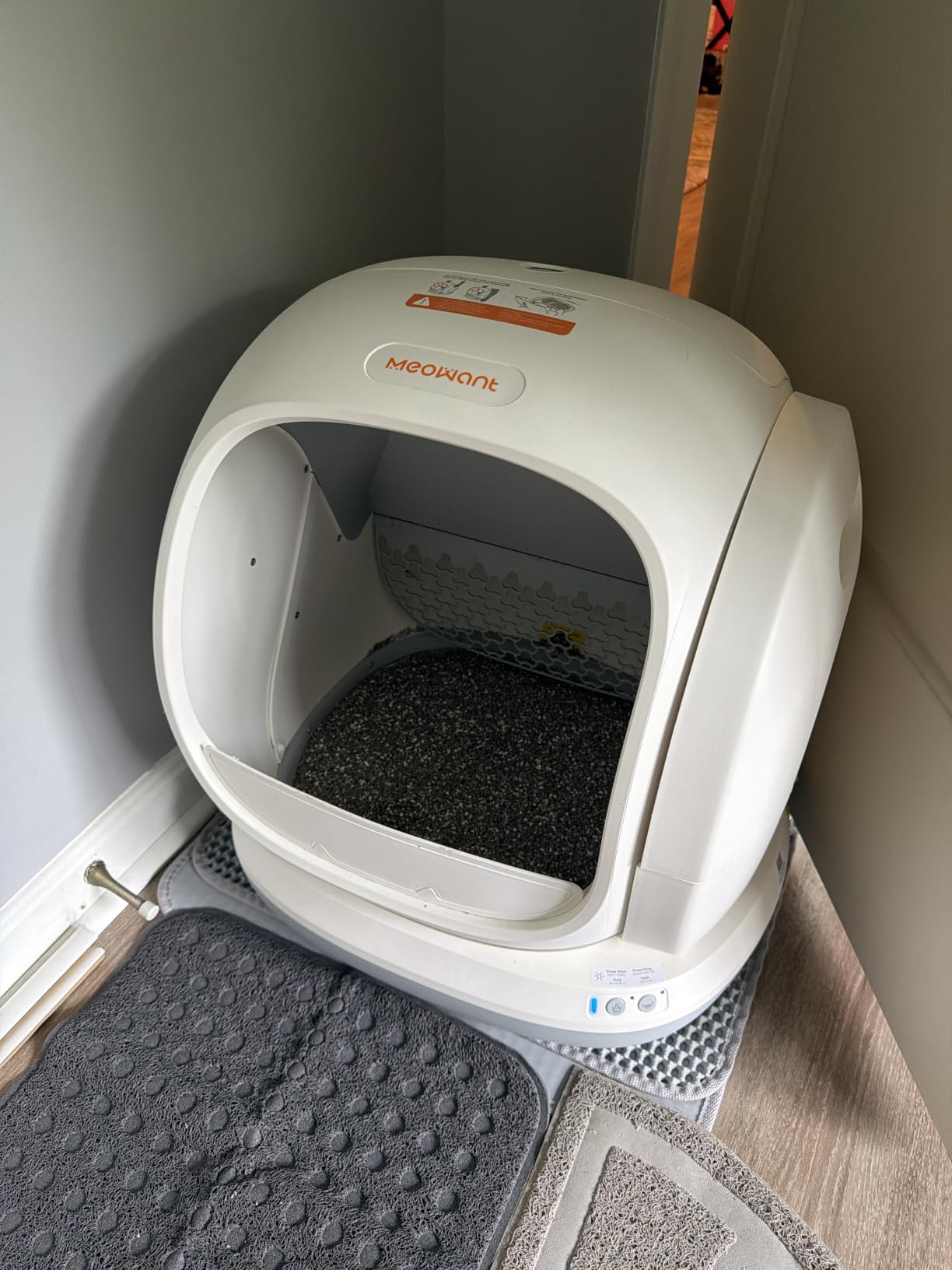 Meowant 75L customer photo 1