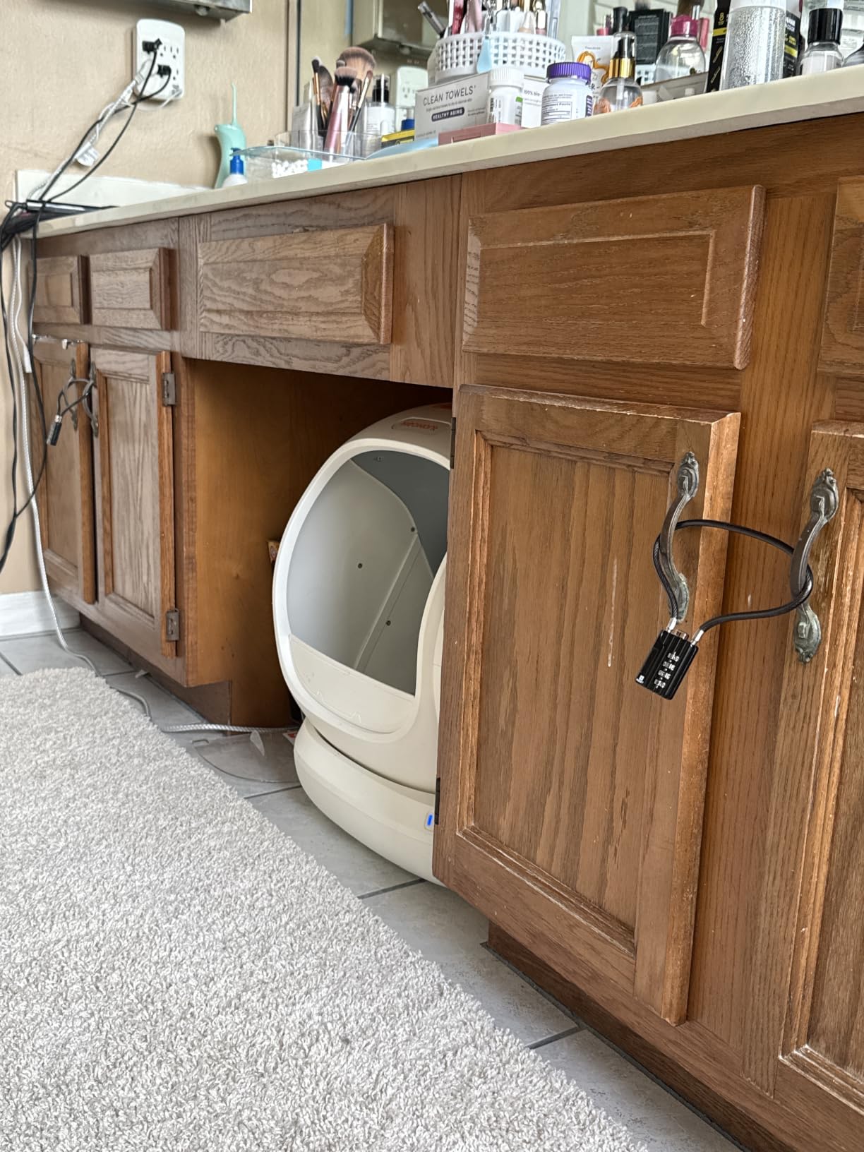 Meowant 75L customer photo 2