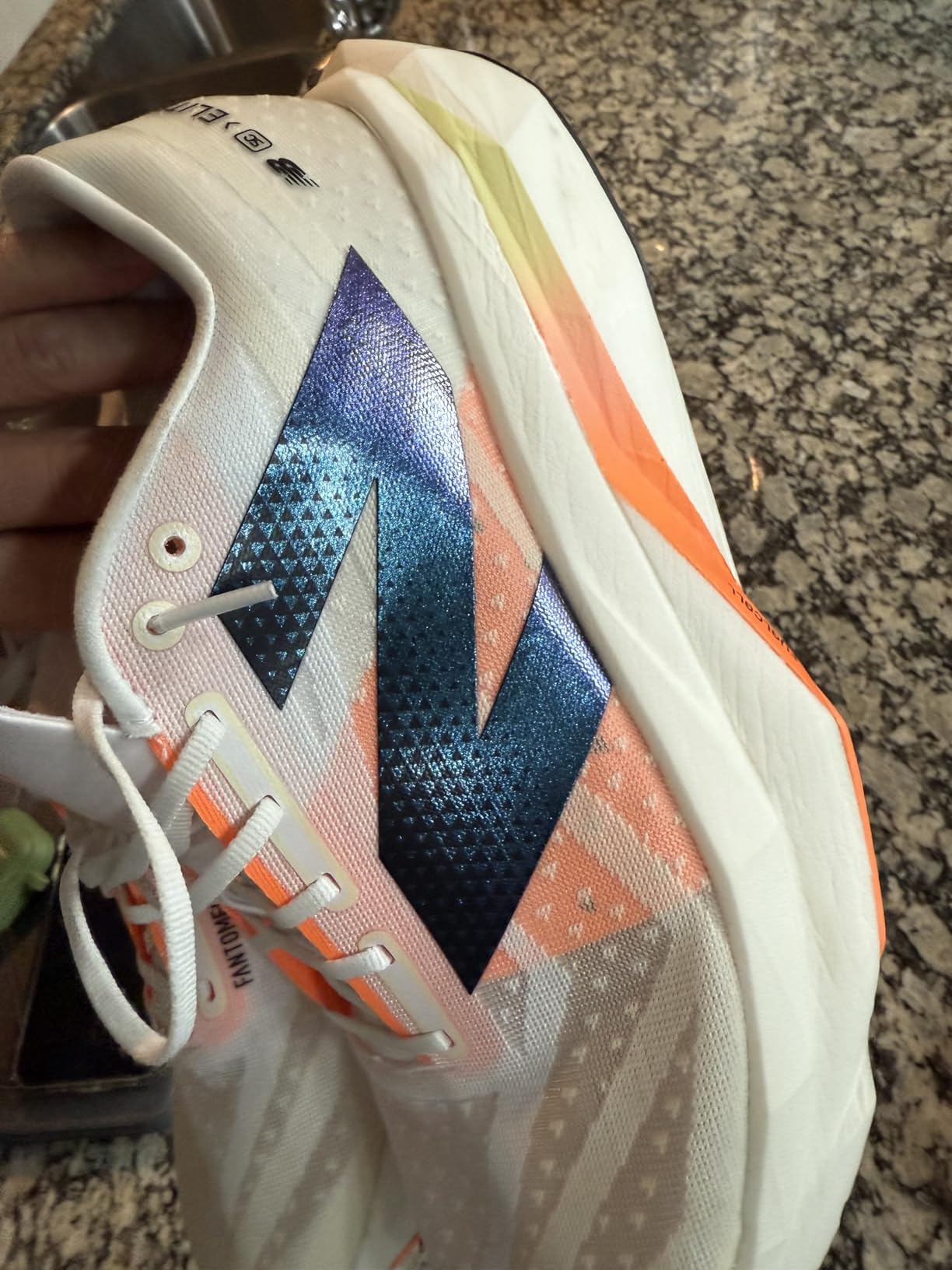 New Balance Men's FuelCell Supercomp Elite V4 Running Shoes customer photo 2