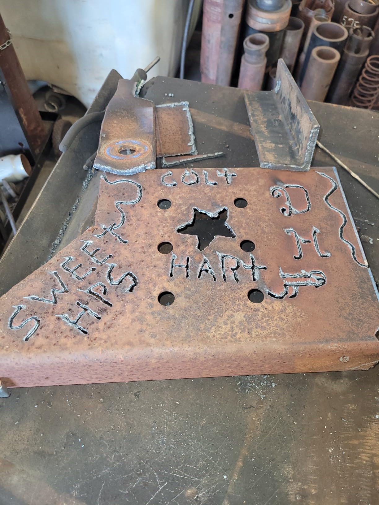 FLARING Plasma Cutter,65 Amp Plasma Cutter Machine 120V 240V 4/5