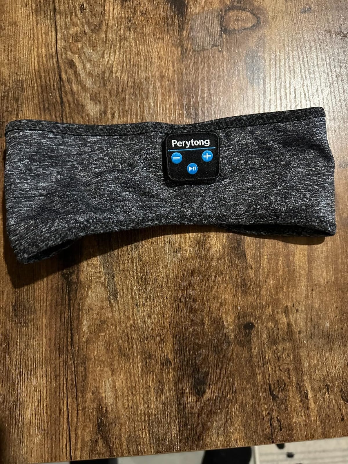 Perytong Sleep Headphones customer photo 2