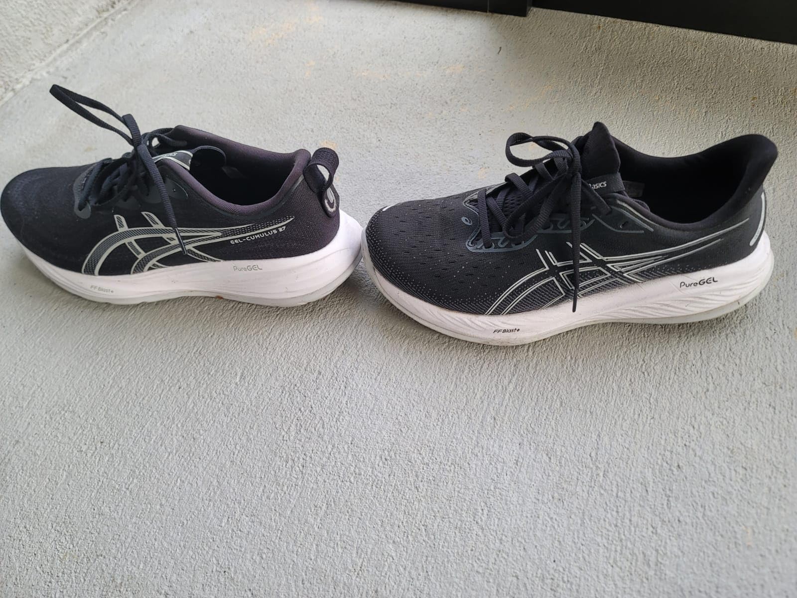 ASICS Men's Gel-Cumulus 27 Running Shoes customer photo 1