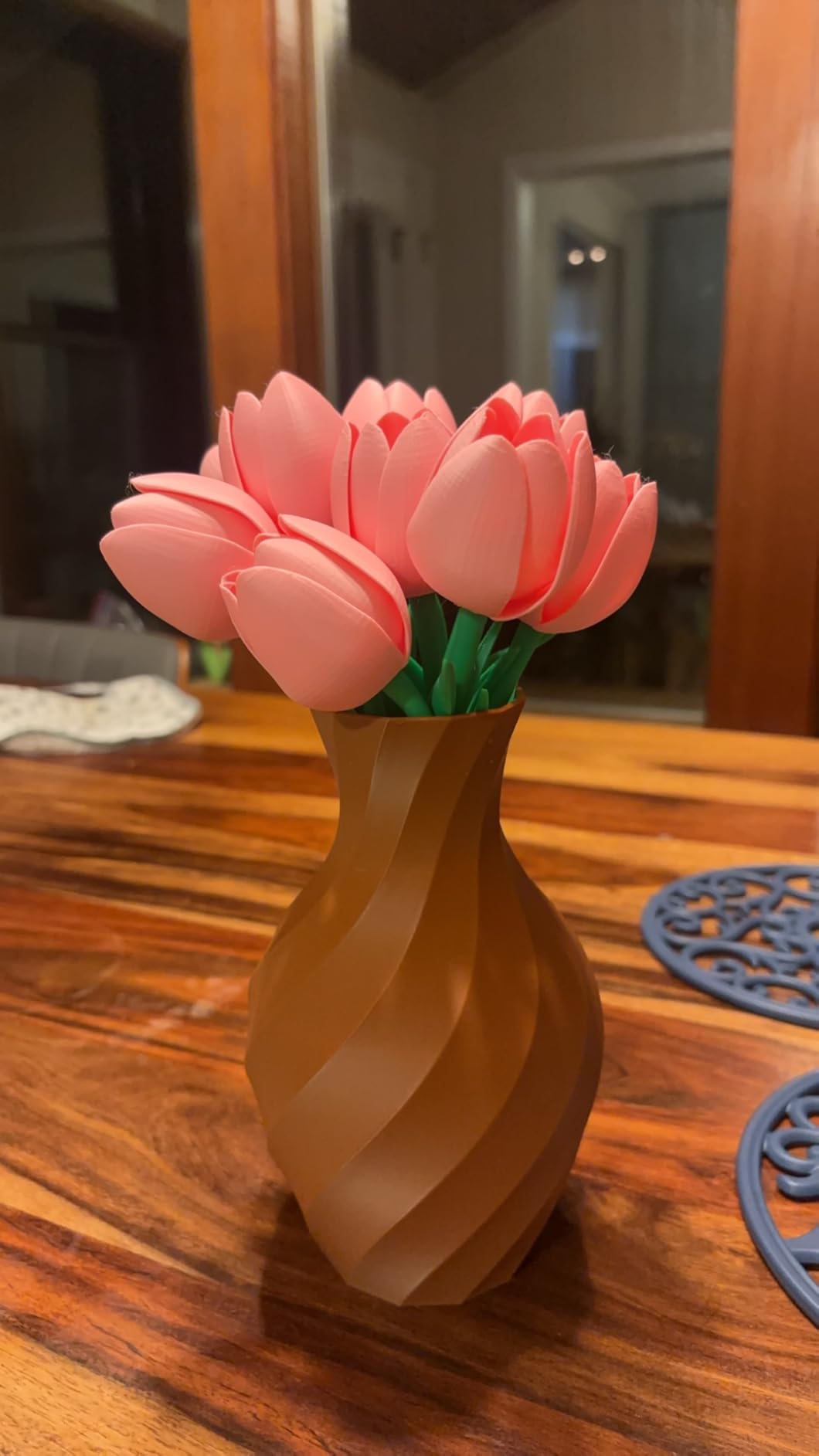 ELEGOO PLA 3D Printer Filament 1.75mm Black 1KG customer photo 1