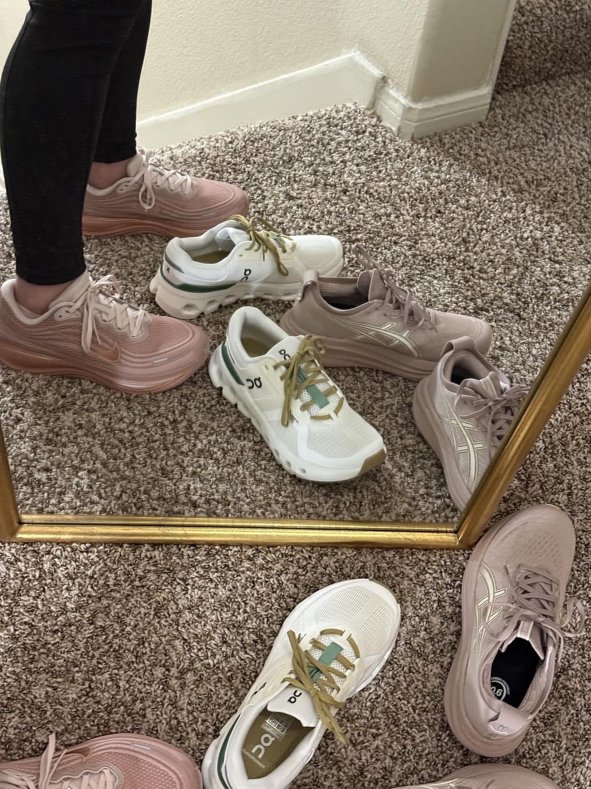 ASICS Gel-Nimbus 27 Women's customer photo 1