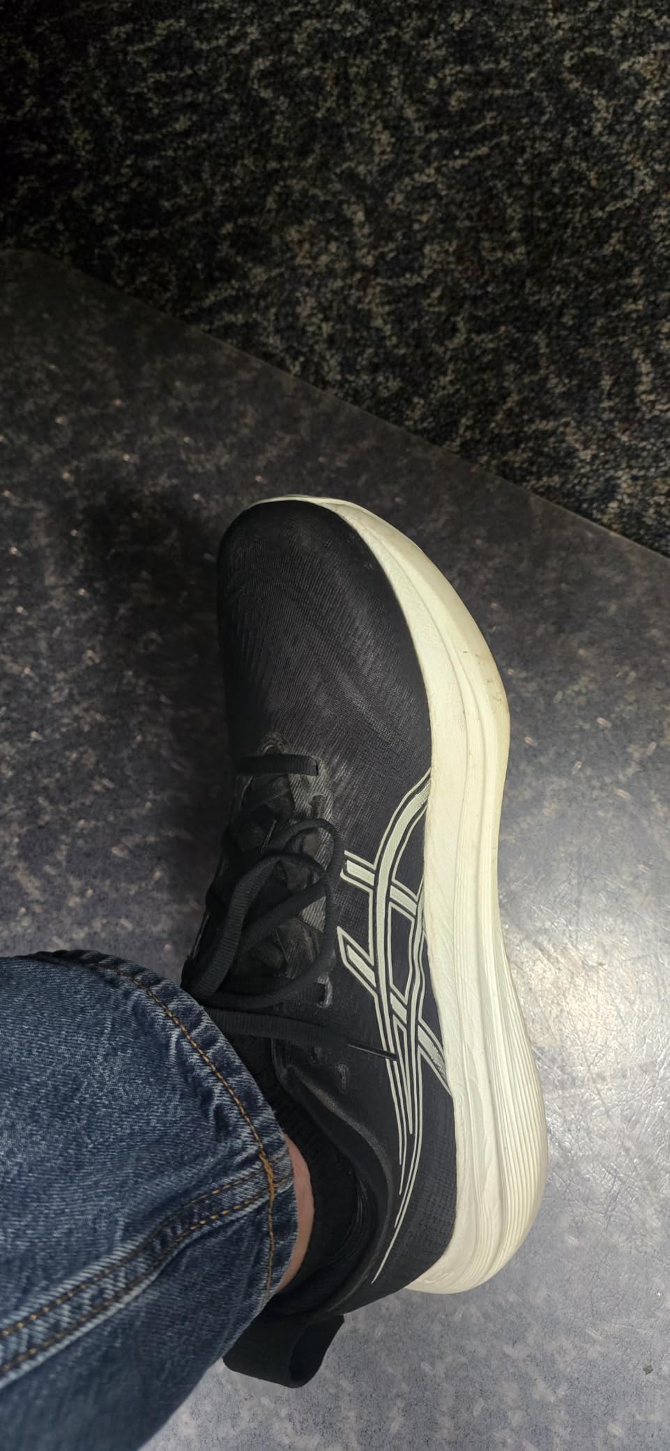 ASICS Gel-Nimbus 27 customer photo 2