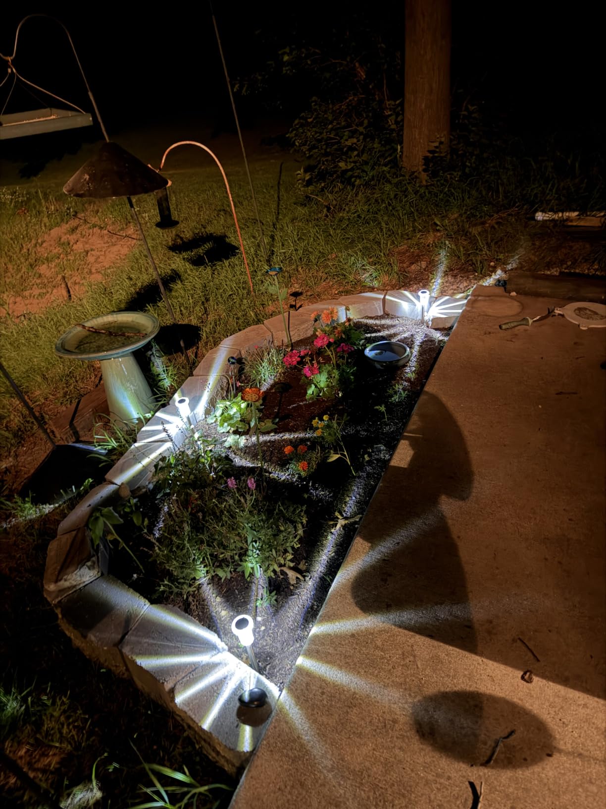 DenicMic Solar Path Lights customer photo 1