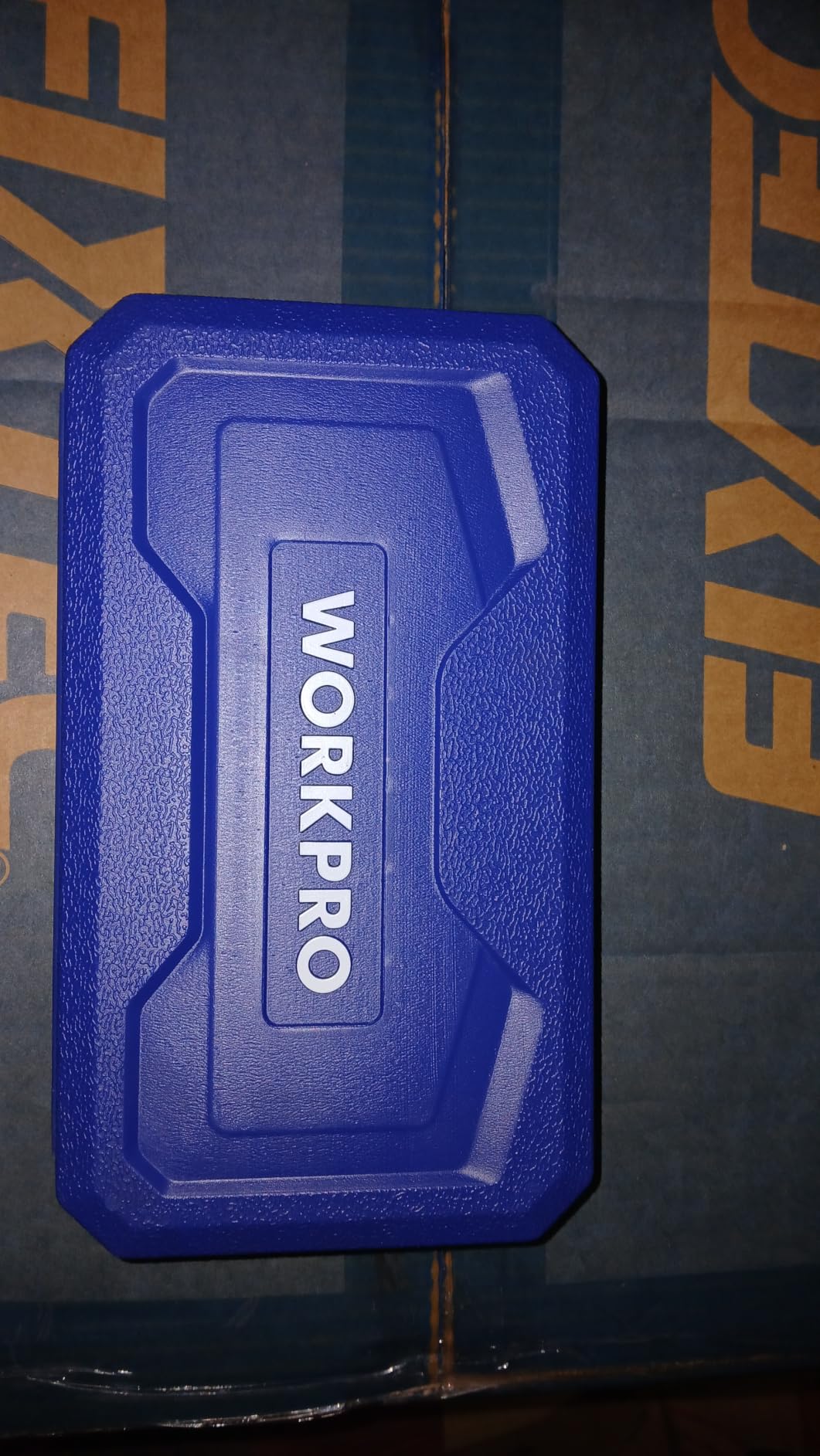 WORKPRO 27 PCS Magnetic Nut Driver Set with Quick-Release Extensions customer photo 1