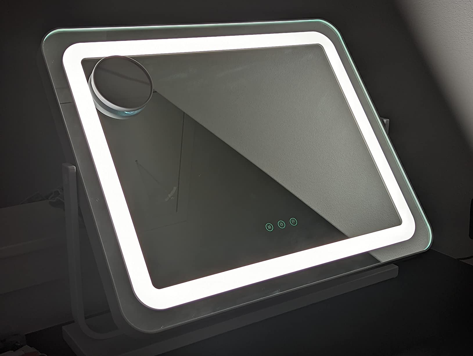 Large Vanity Mirror with Lights 32