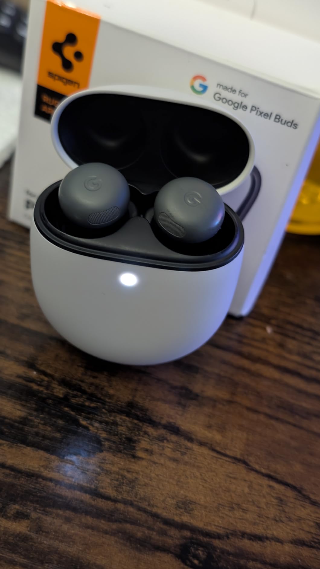 Google Pixel Buds Pro 2 - Wireless Bluetooth Earbuds - Hazel customer photo 2