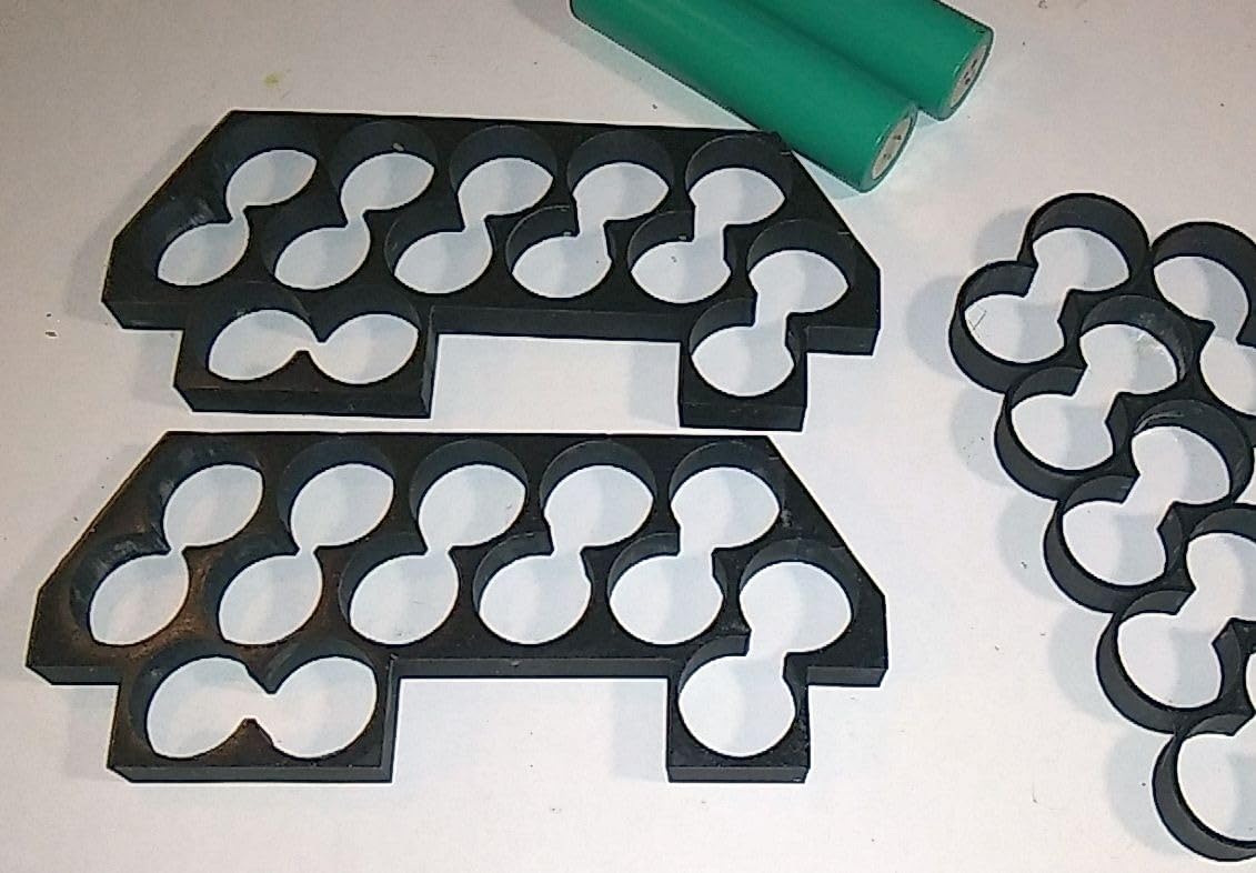 ELEGOO ABS-Like 3.0+ 3D Printer Resin Grey 1000g customer photo 1