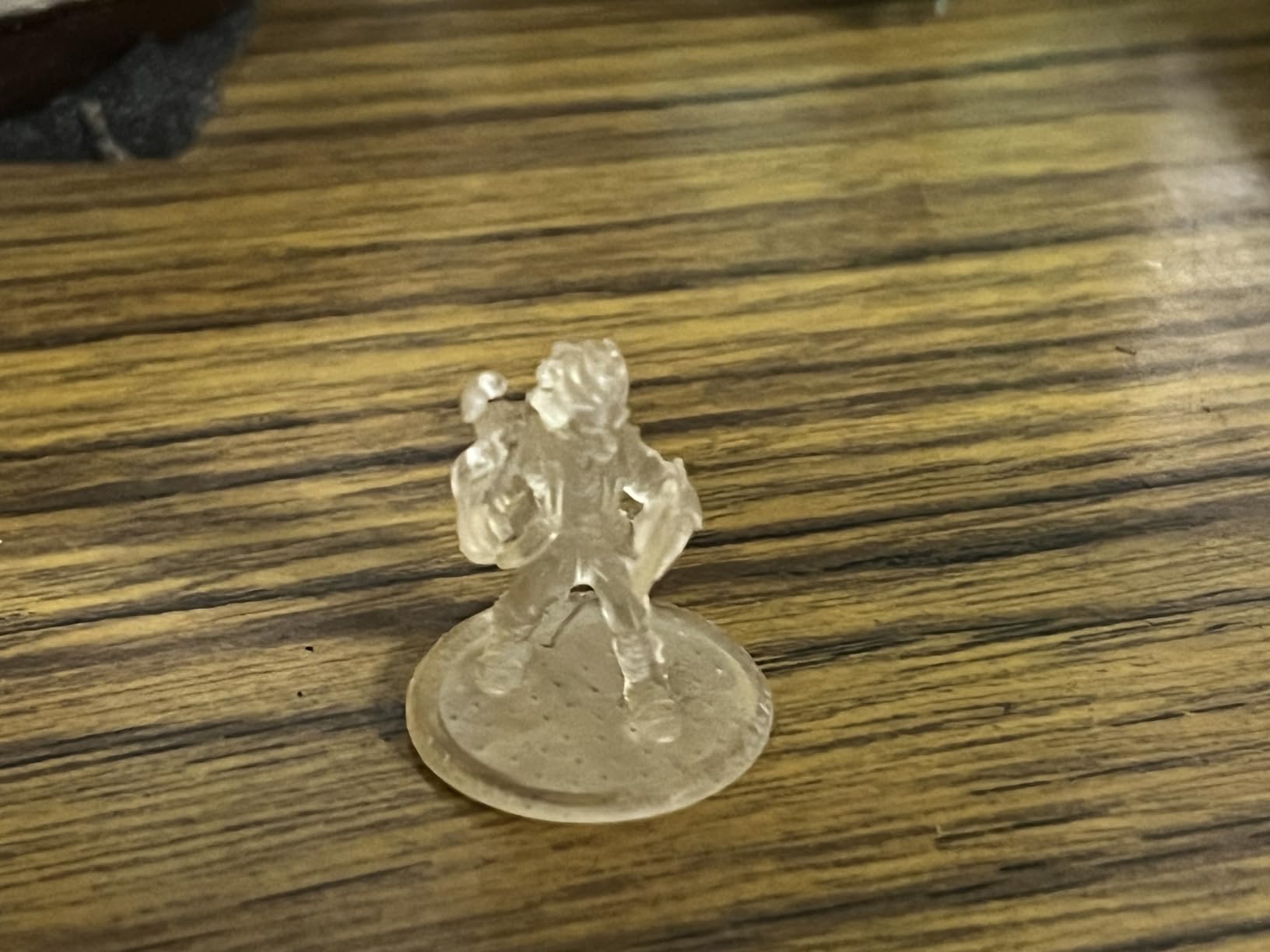 ELEGOO ABS-Like 3.0+ 3D Printer Resin Grey 1000g customer photo 2