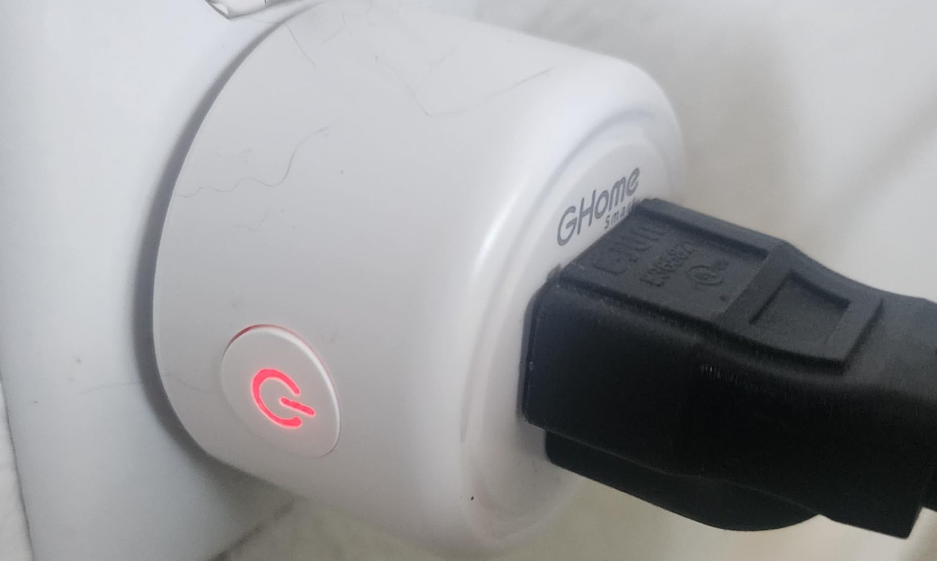 GHome Smart Plug, WiFi Smart Plugs that Work with Alexa and Google Home customer photo 1